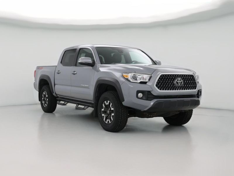 2018 Toyota Tacoma TRD Off Road