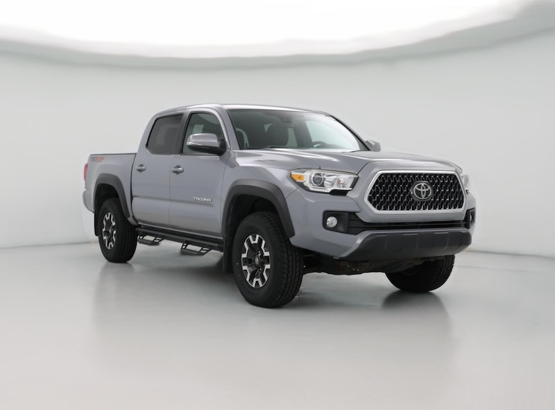 2018 Toyota Tacoma TRD Off Road