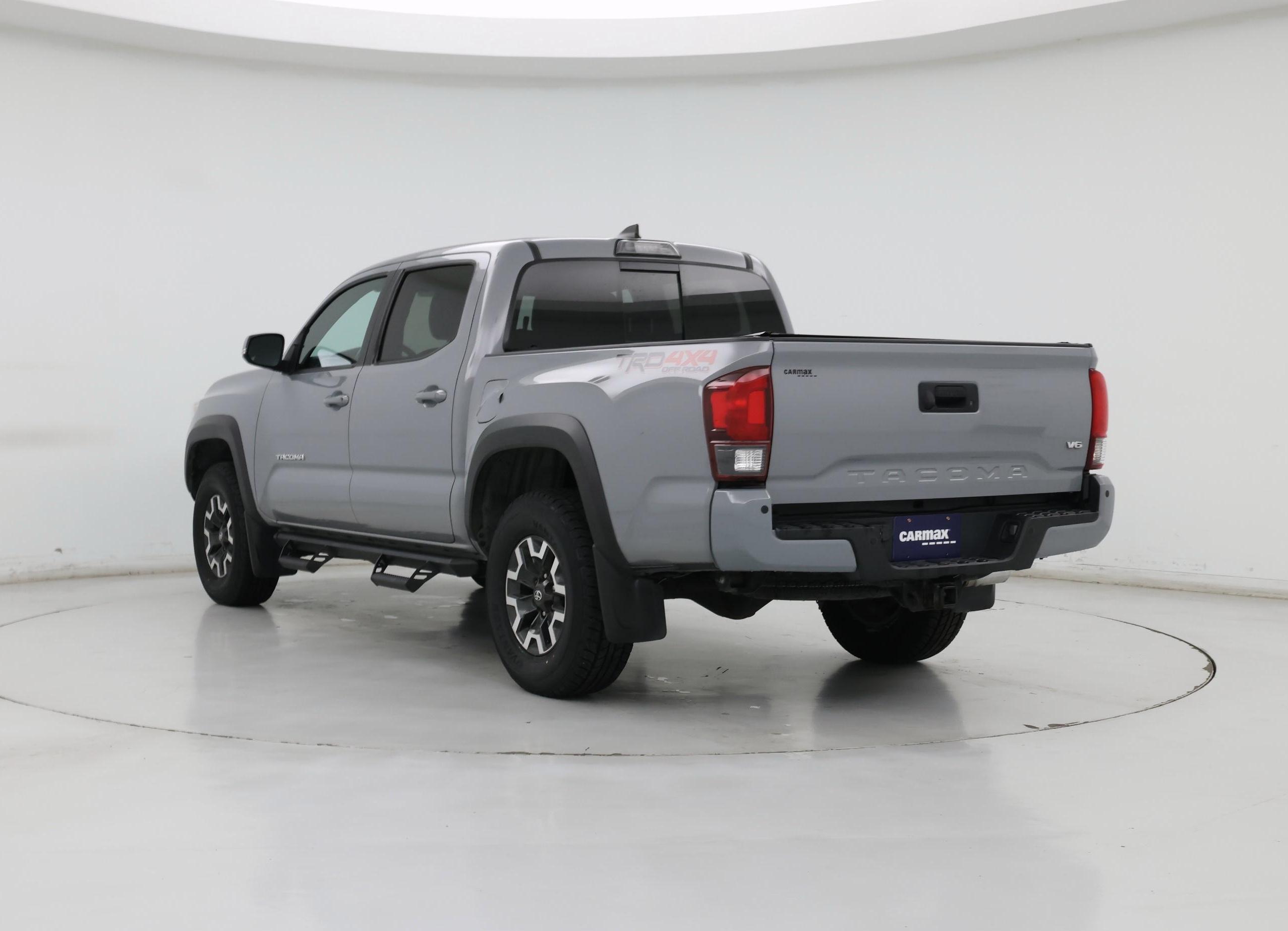 Thumbnail: 2018 Toyota Tacoma - 2