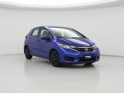 2019 Honda Fit LX
