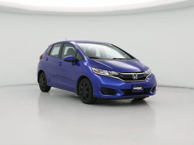 2019 Honda Fit LX