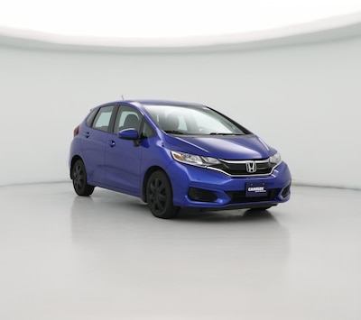 2019 Honda Fit LX