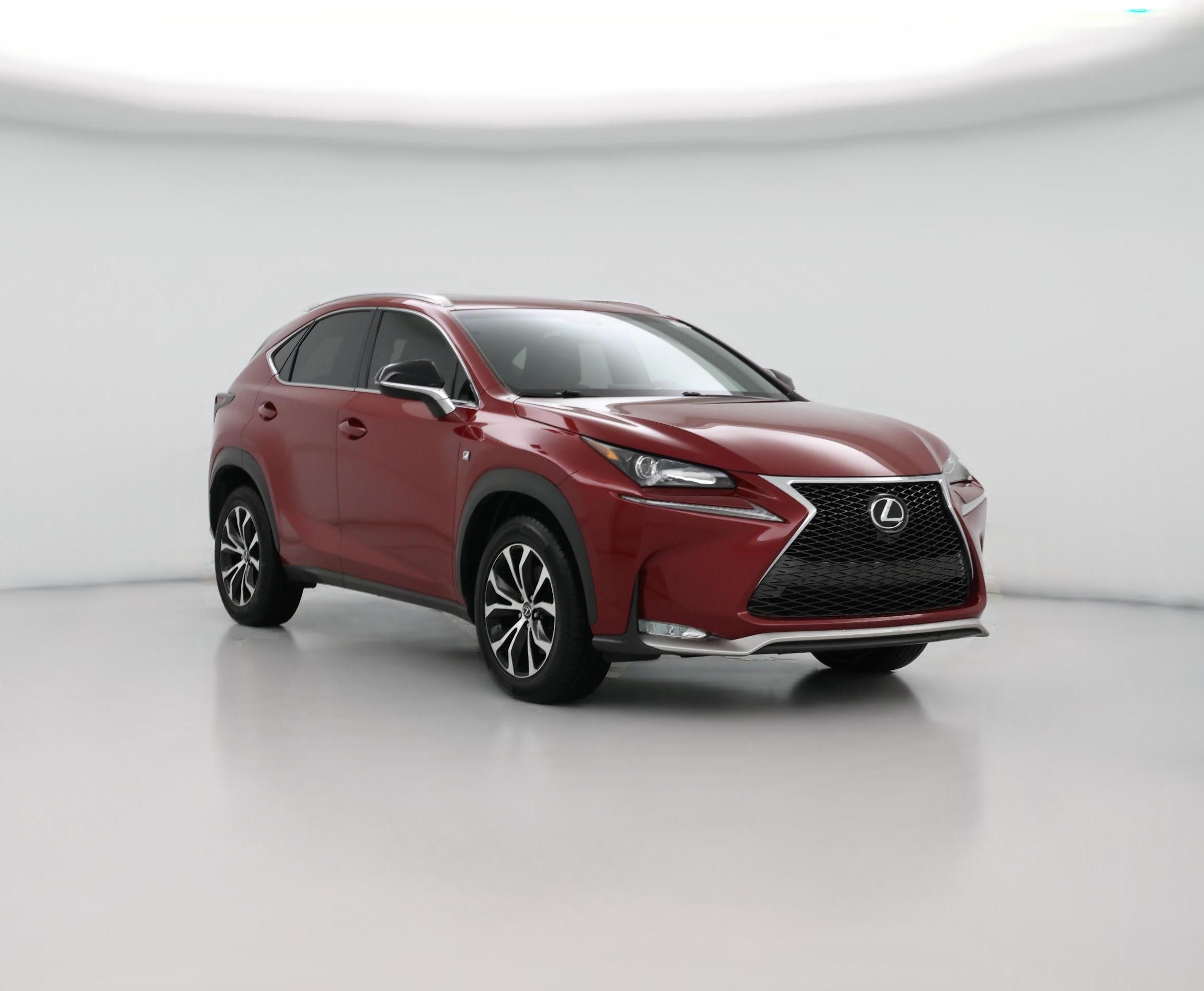 Thumbnail: 2017 Lexus NX - 1