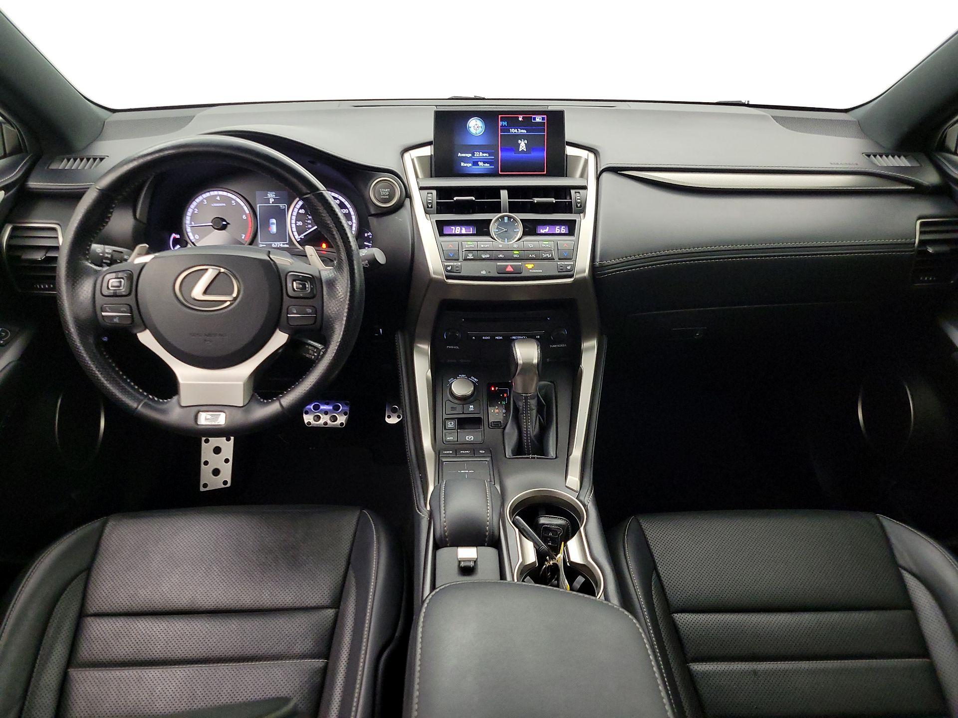 Thumbnail: 2017 Lexus NX - 9