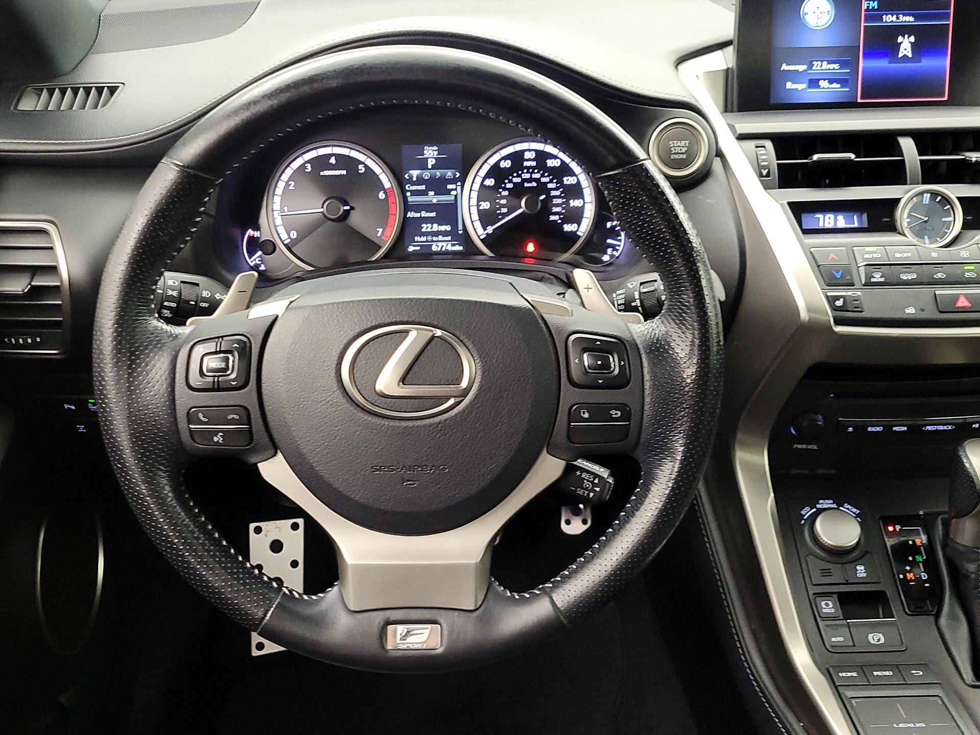 Thumbnail: 2017 Lexus NX - 10