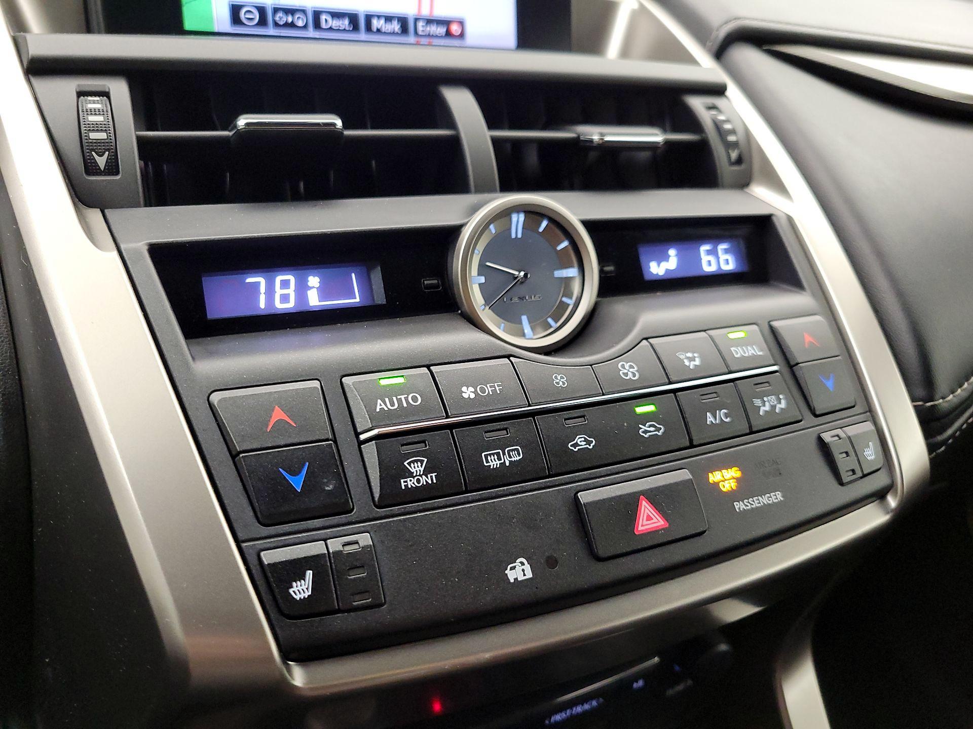 Thumbnail: 2017 Lexus NX - 17