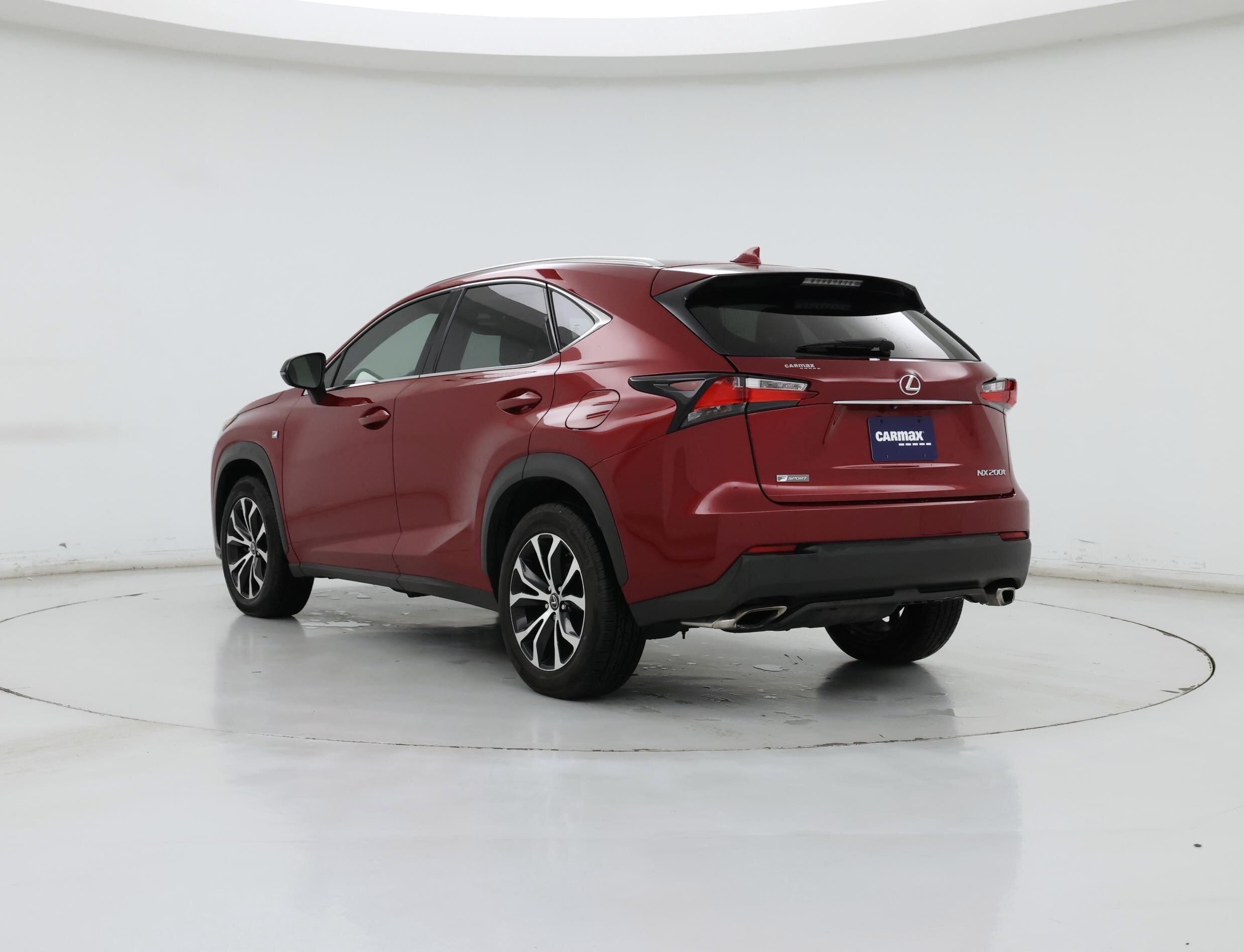 Thumbnail: 2017 Lexus NX - 2