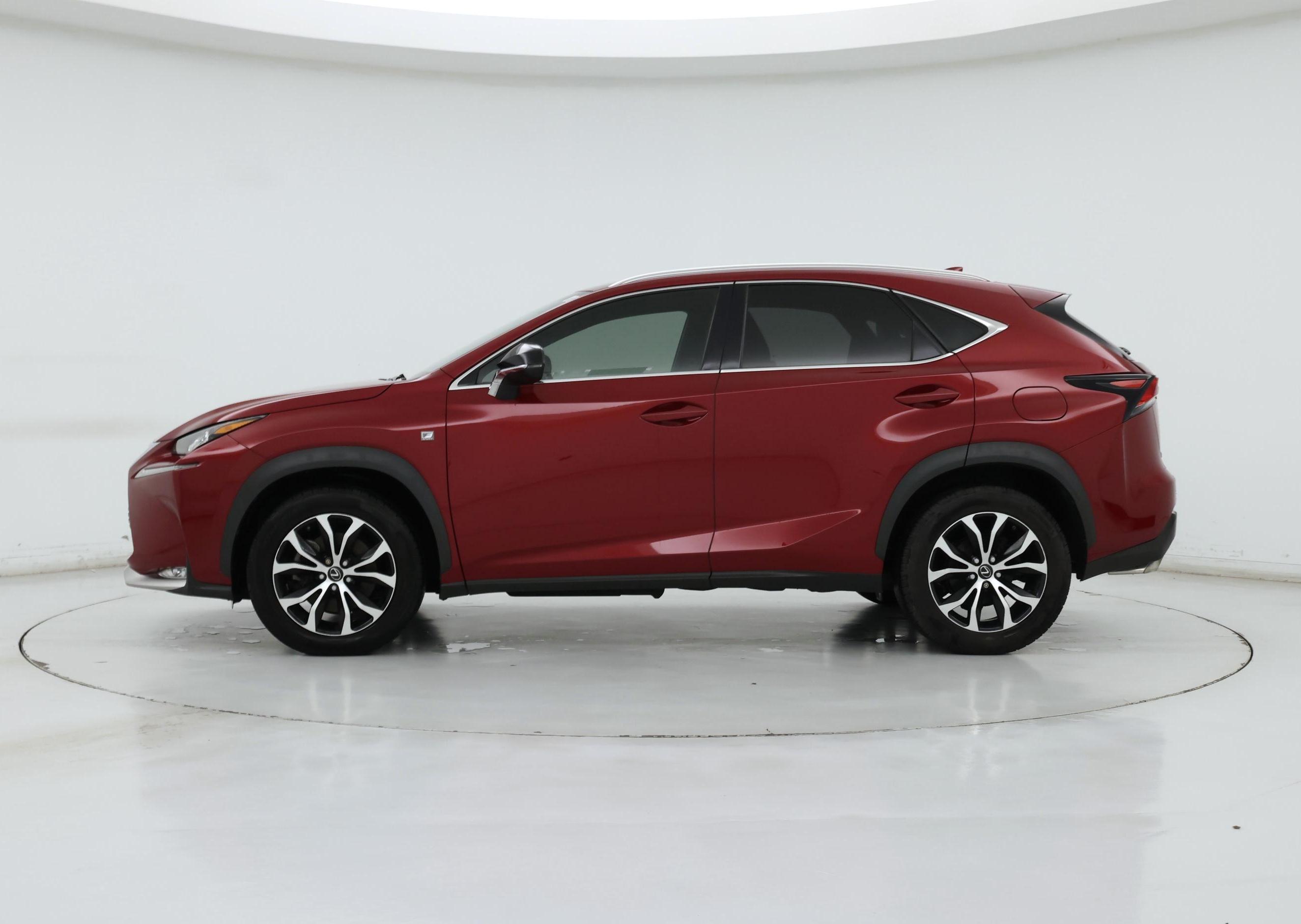 Thumbnail: 2017 Lexus NX - 3