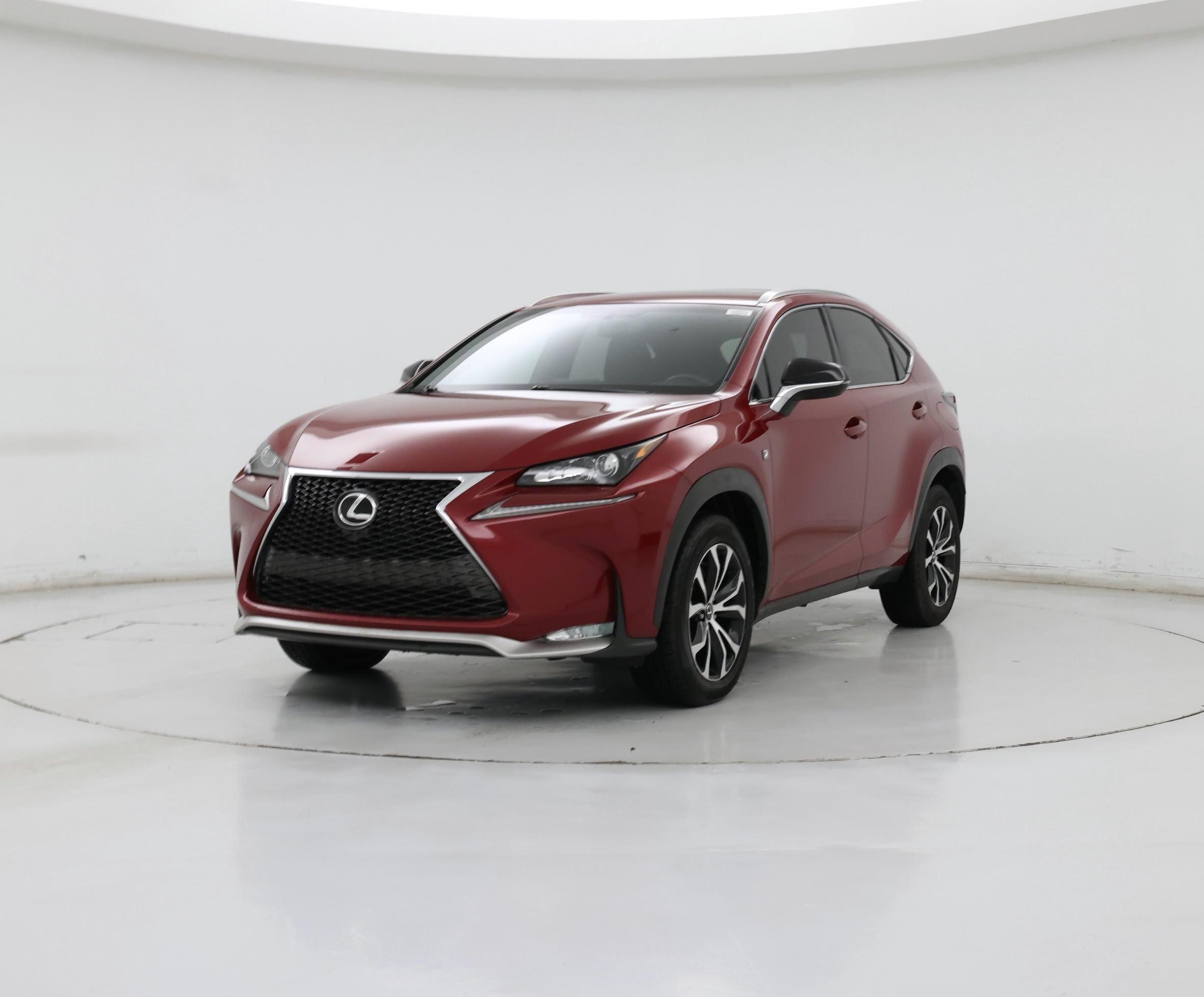 Thumbnail: 2017 Lexus NX - 4