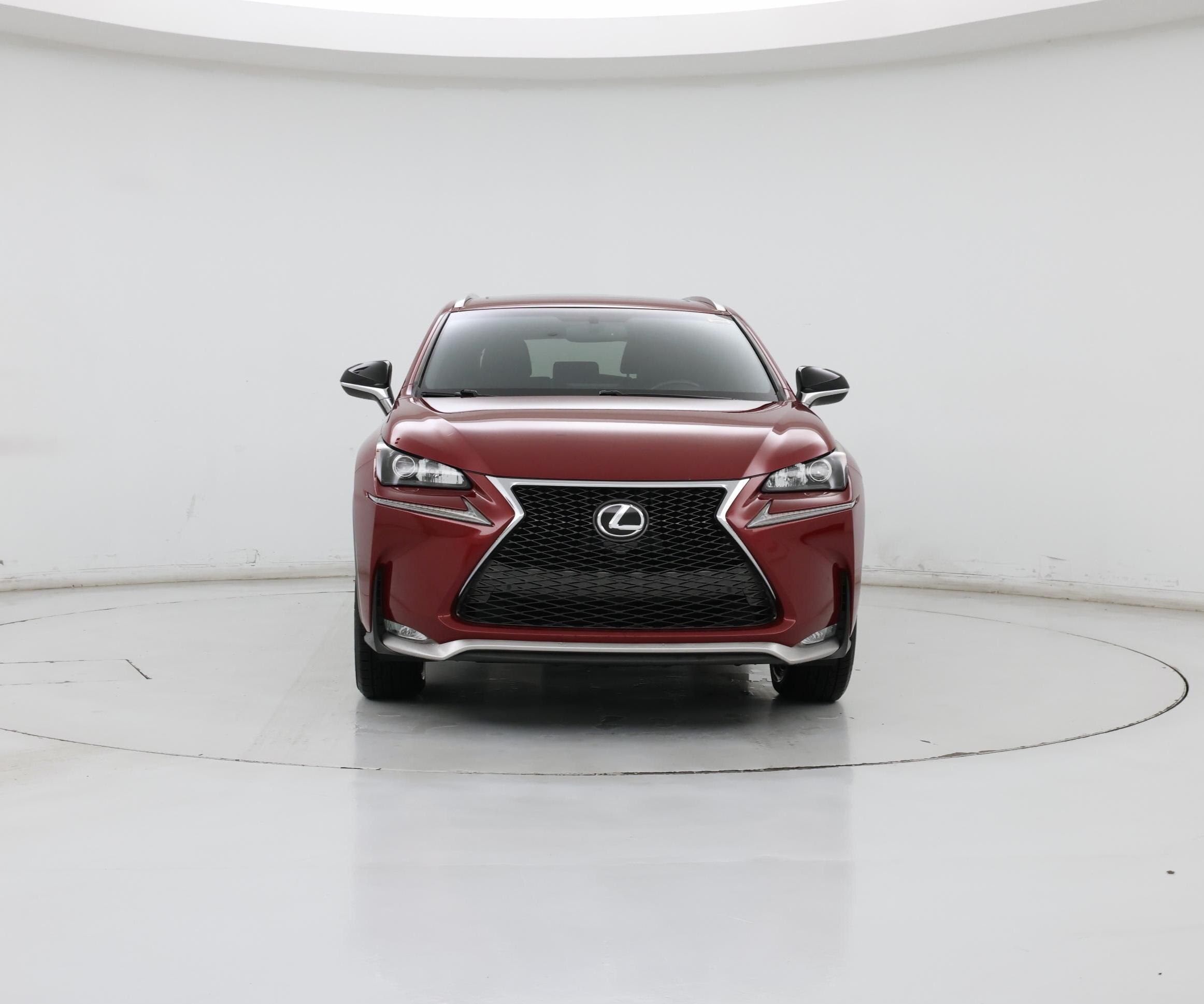 Thumbnail: 2017 Lexus NX - 5
