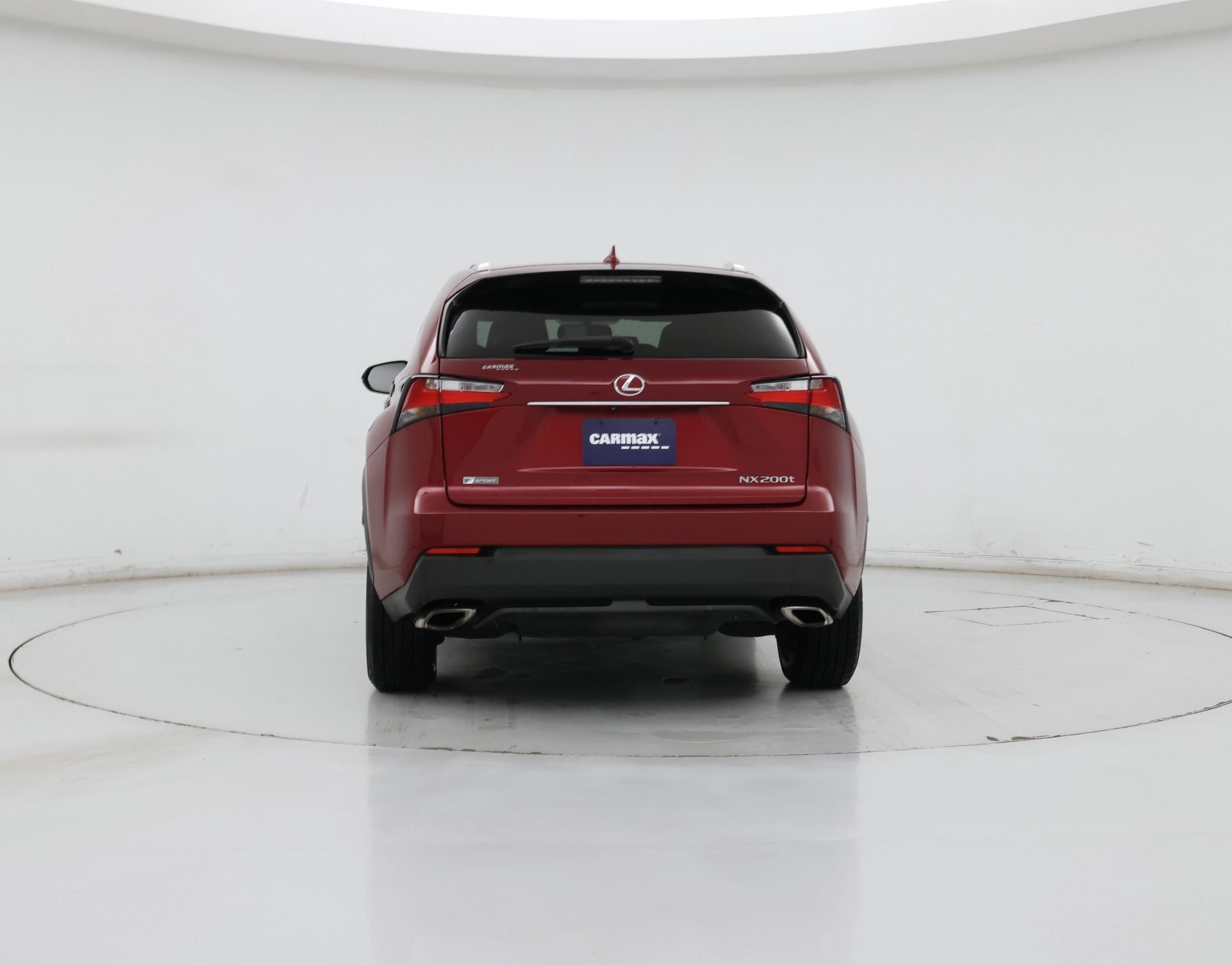 Thumbnail: 2017 Lexus NX - 6