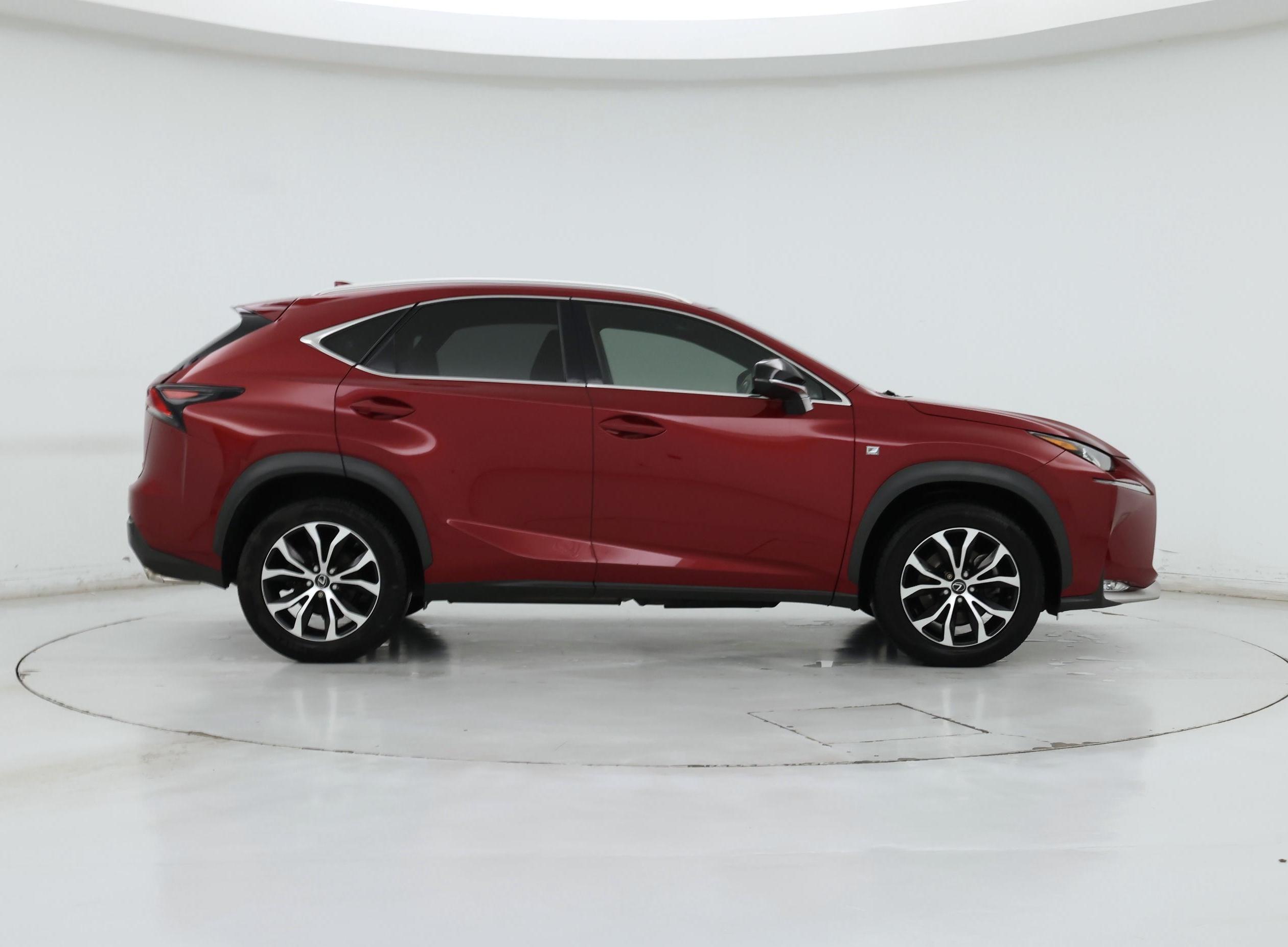 Thumbnail: 2017 Lexus NX - 7