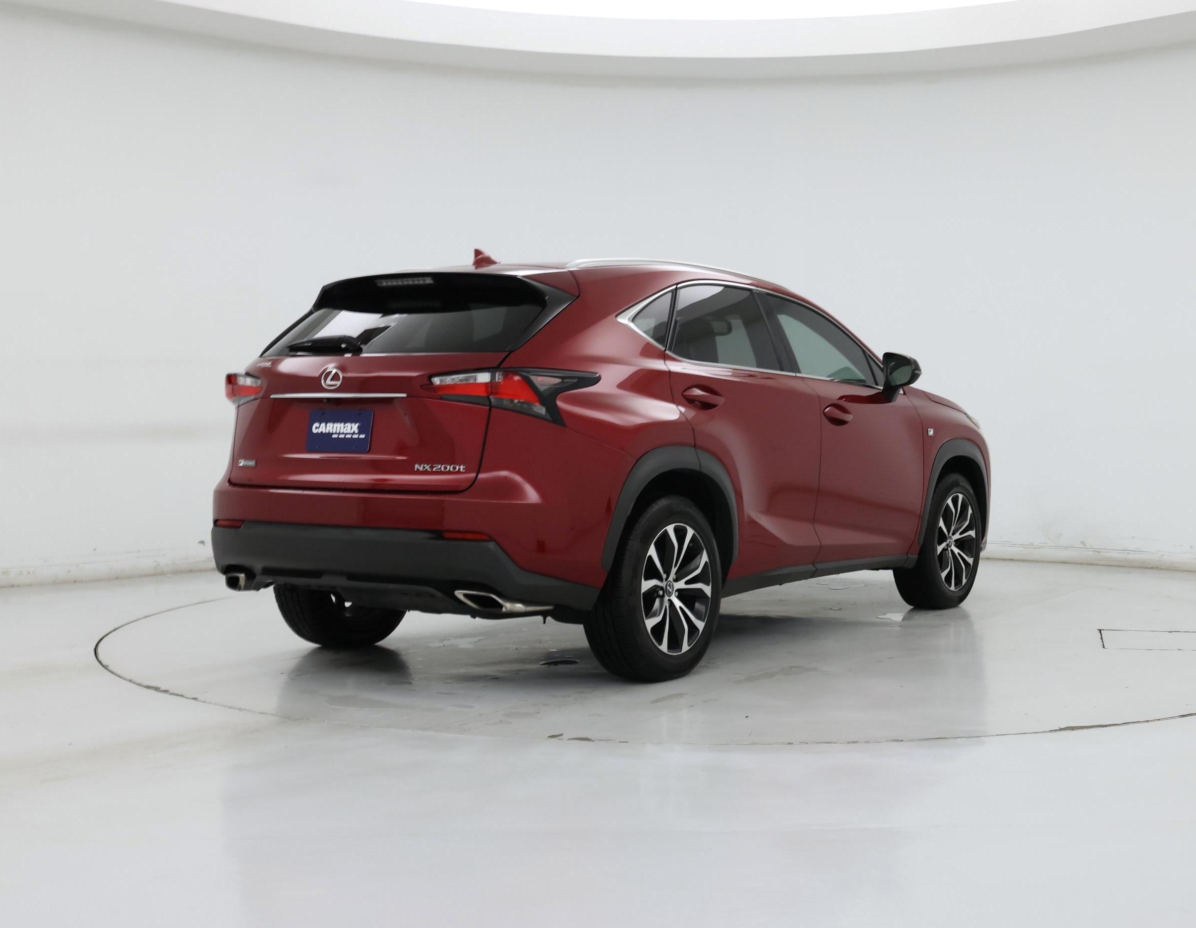 Thumbnail: 2017 Lexus NX - 8