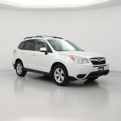 2015 Subaru Forester 2.5I Premium