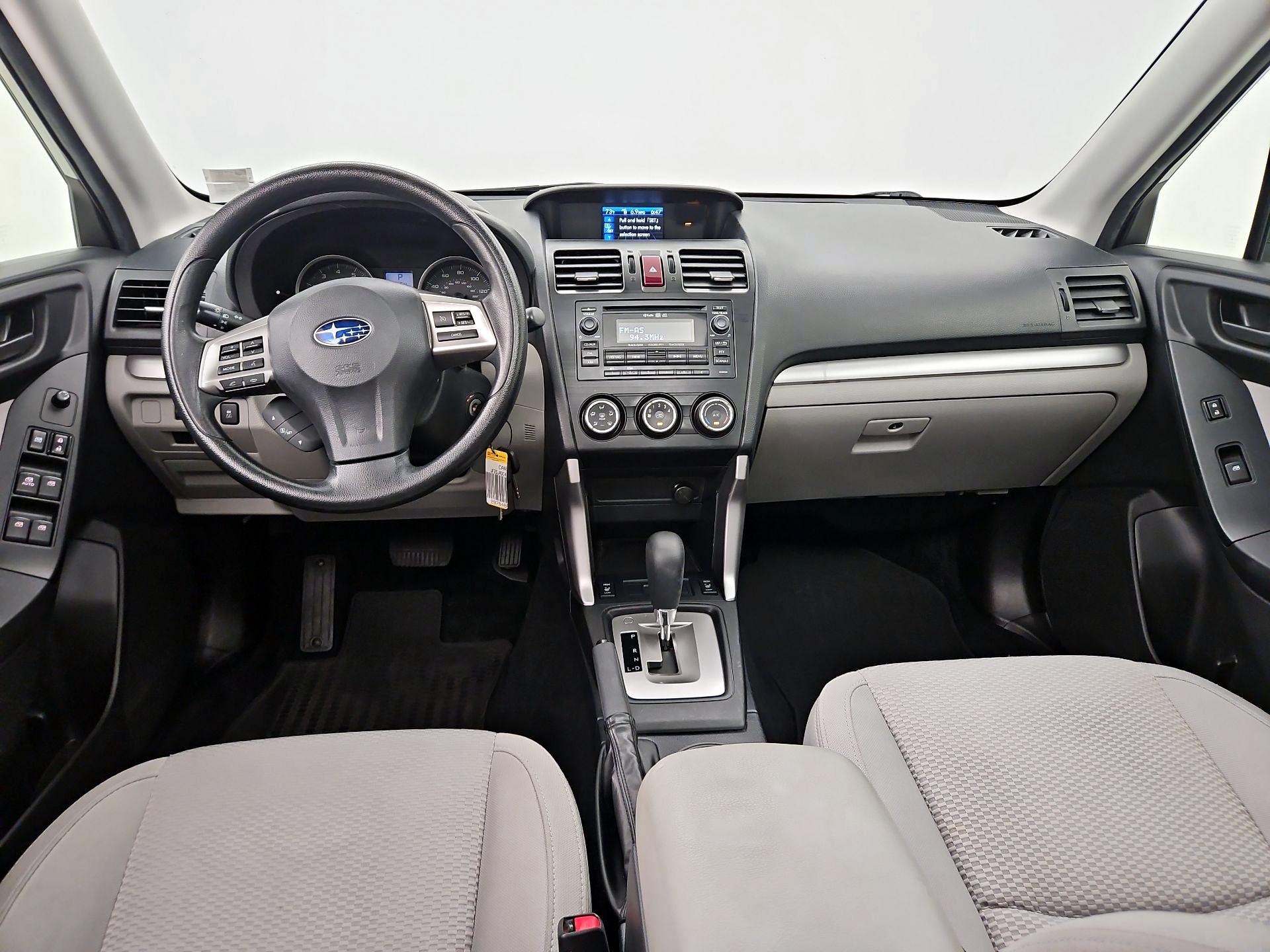 Thumbnail: 2015 Subaru Forester - 9