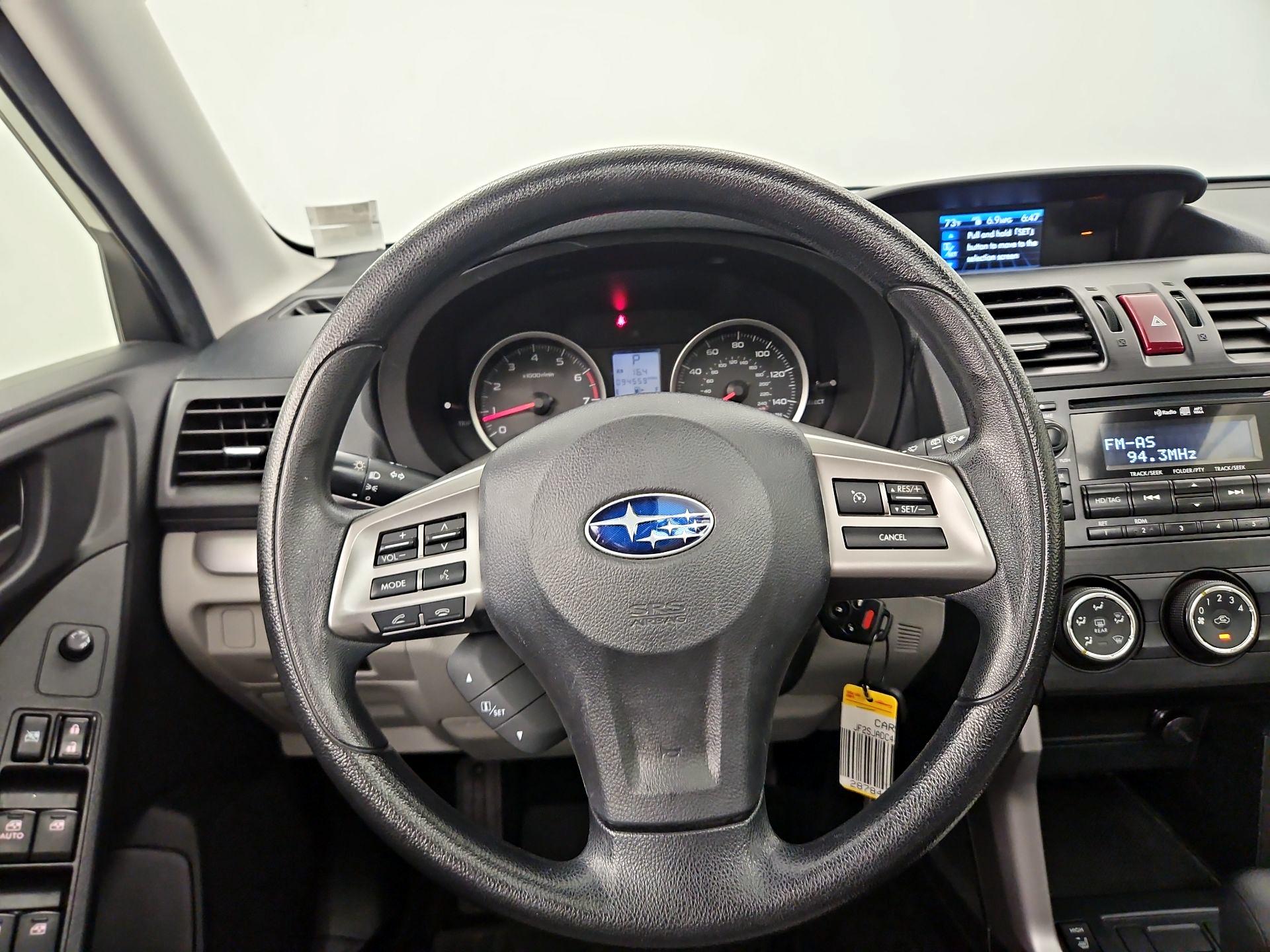 Thumbnail: 2015 Subaru Forester - 10