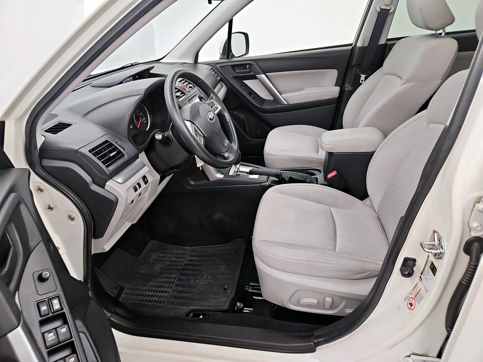 Thumbnail: 2015 Subaru Forester - 11