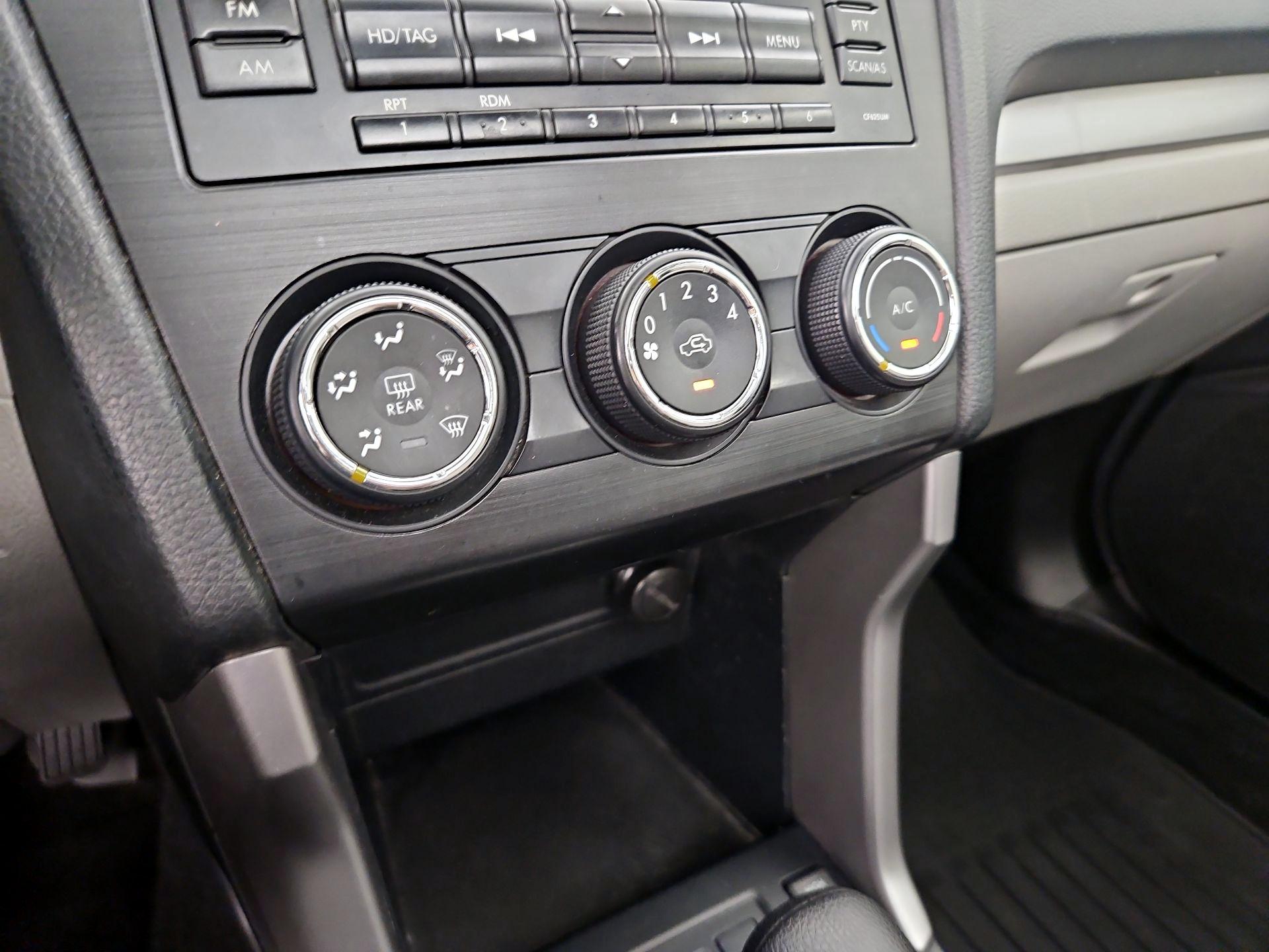 Thumbnail: 2015 Subaru Forester - 16