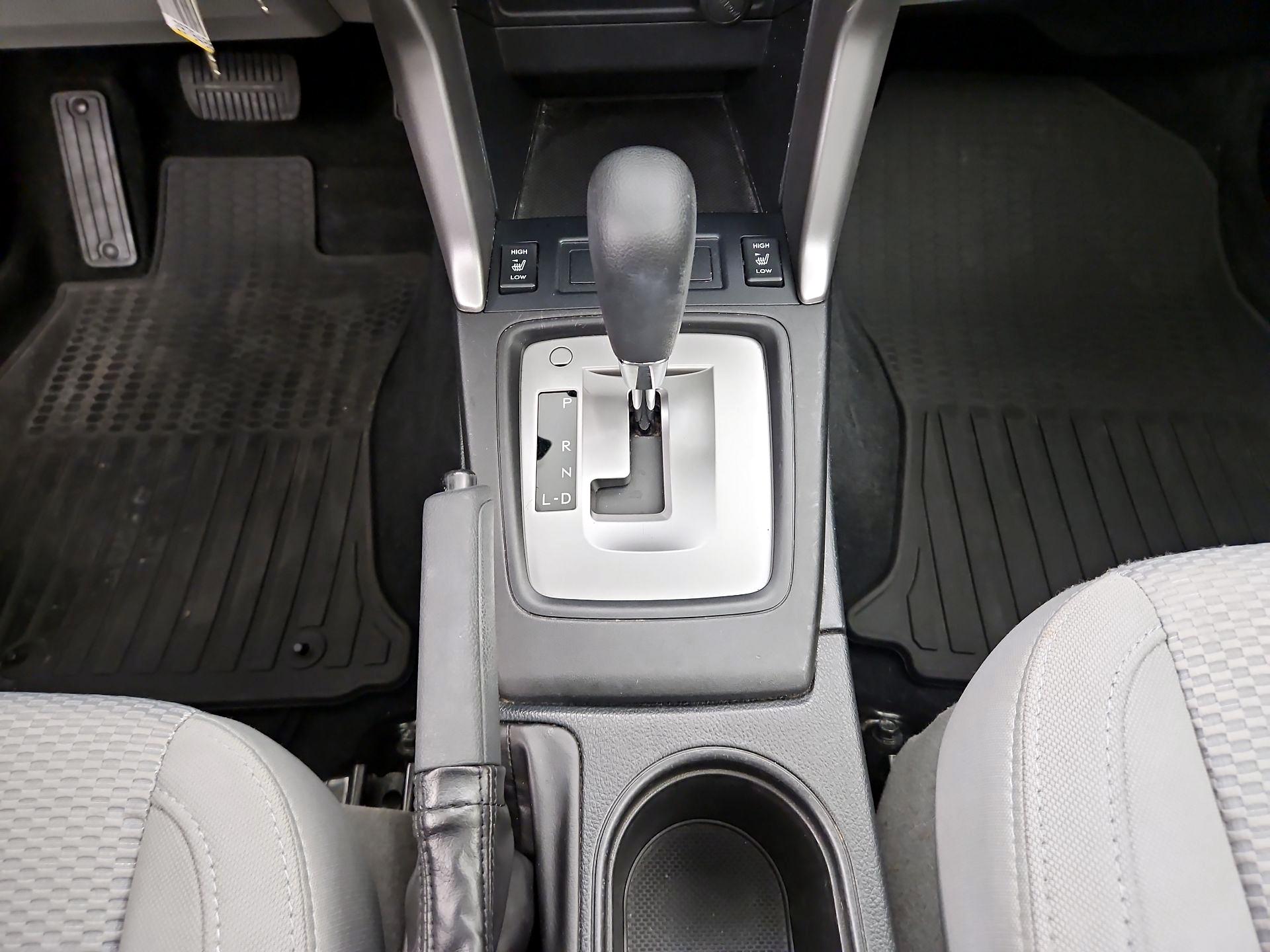 Thumbnail: 2015 Subaru Forester - 17