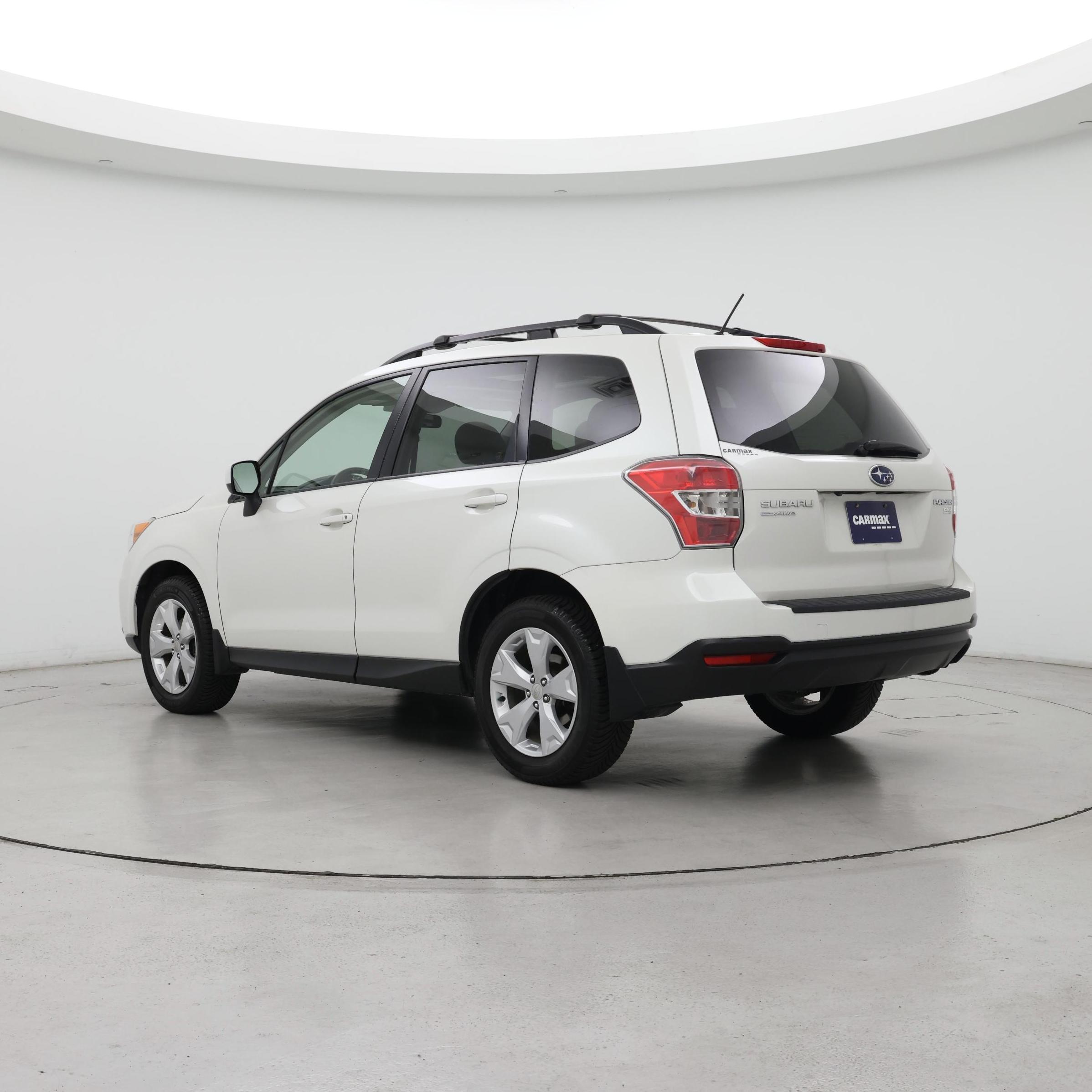 Thumbnail: 2015 Subaru Forester - 2