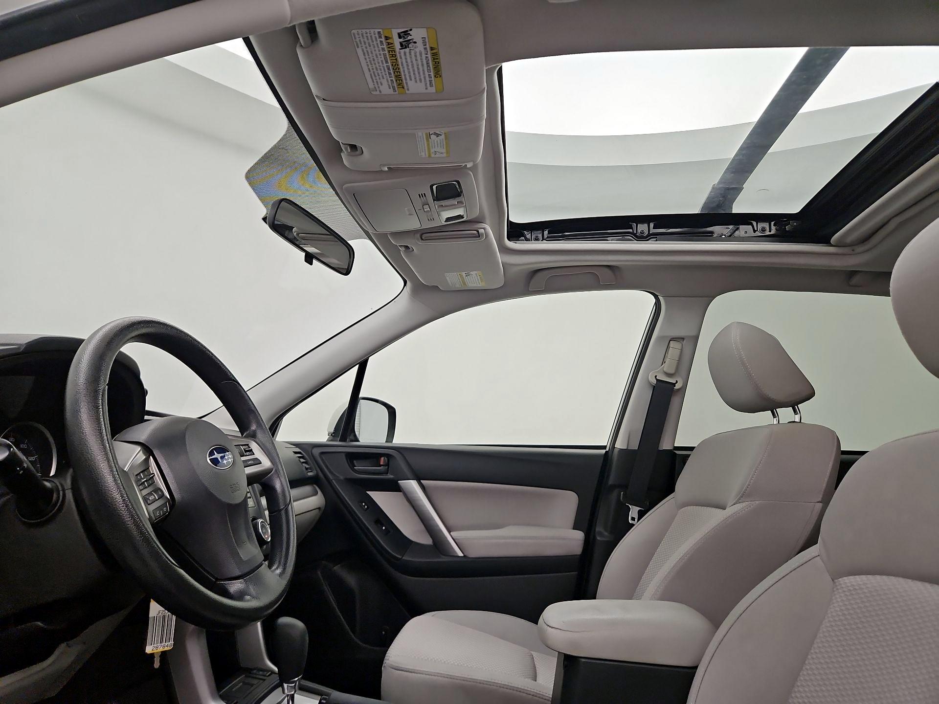 Thumbnail: 2015 Subaru Forester - 19