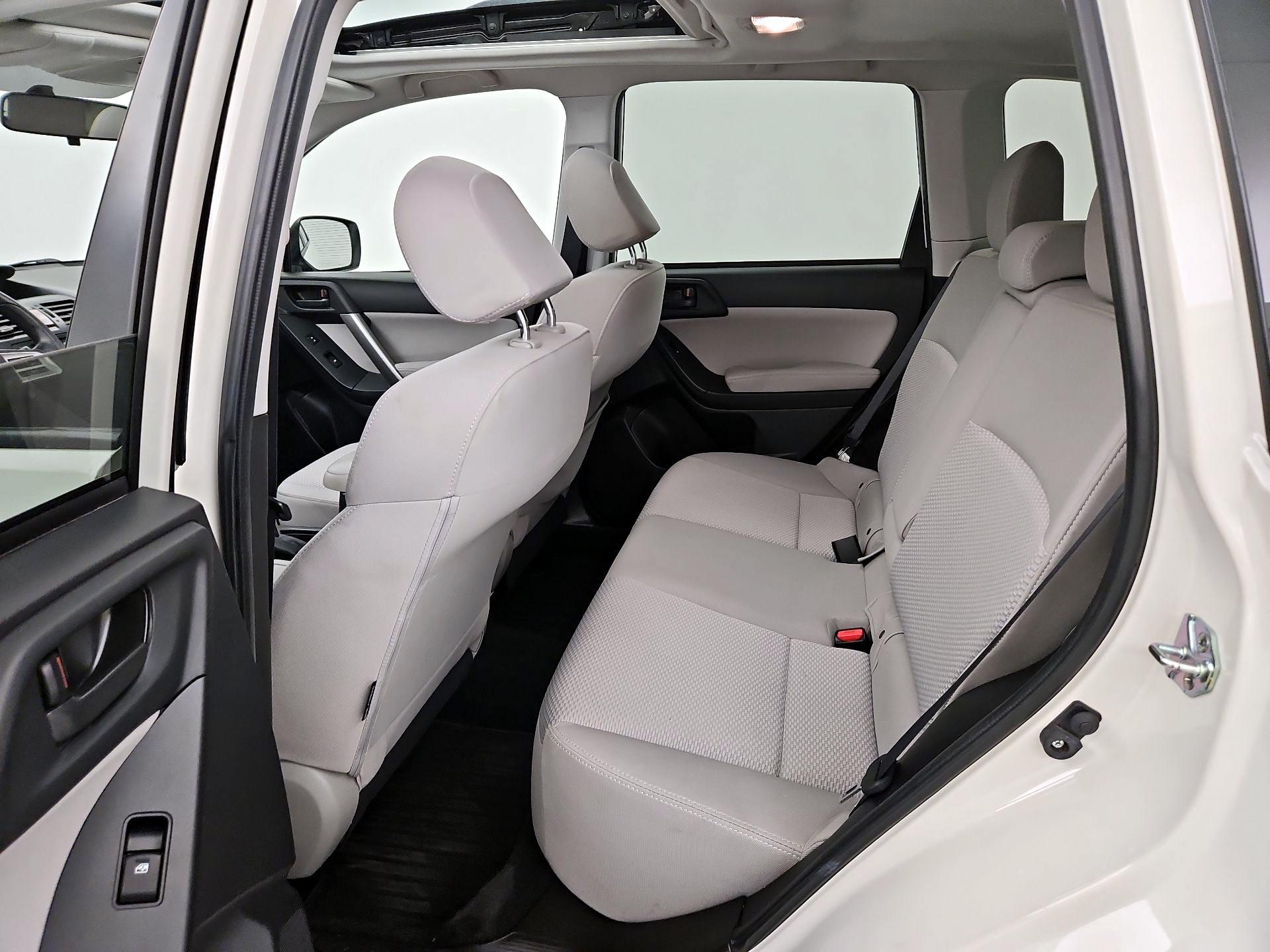 Thumbnail: 2015 Subaru Forester - 20