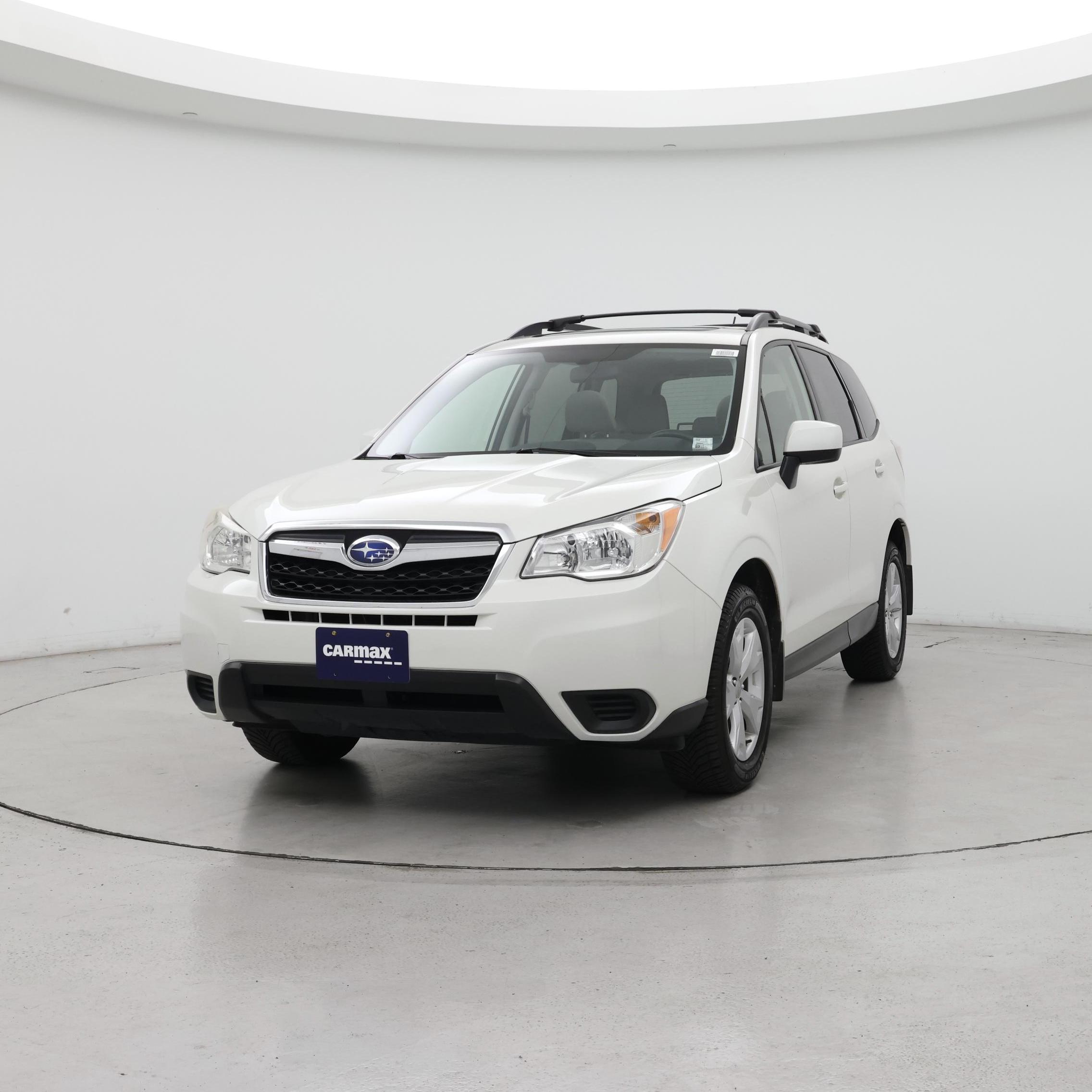 Thumbnail: 2015 Subaru Forester - 4