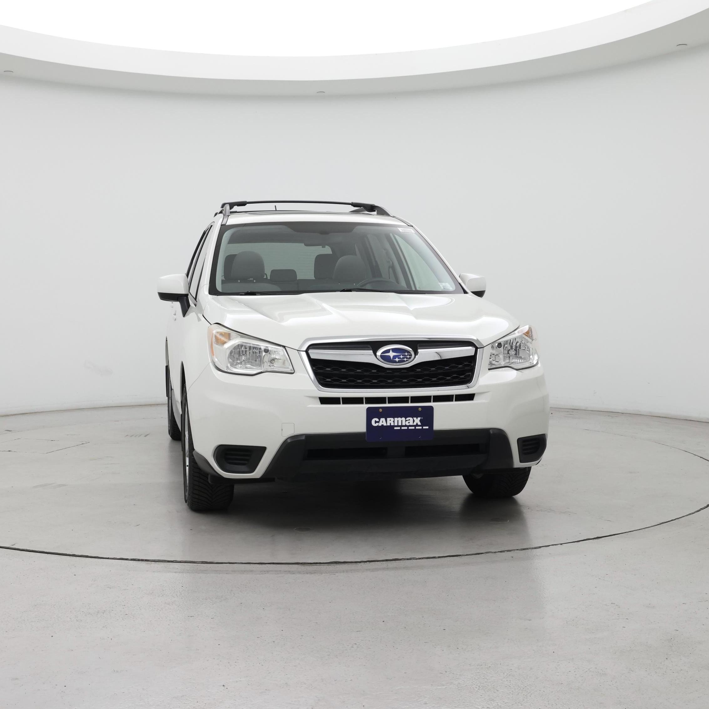 Thumbnail: 2015 Subaru Forester - 5