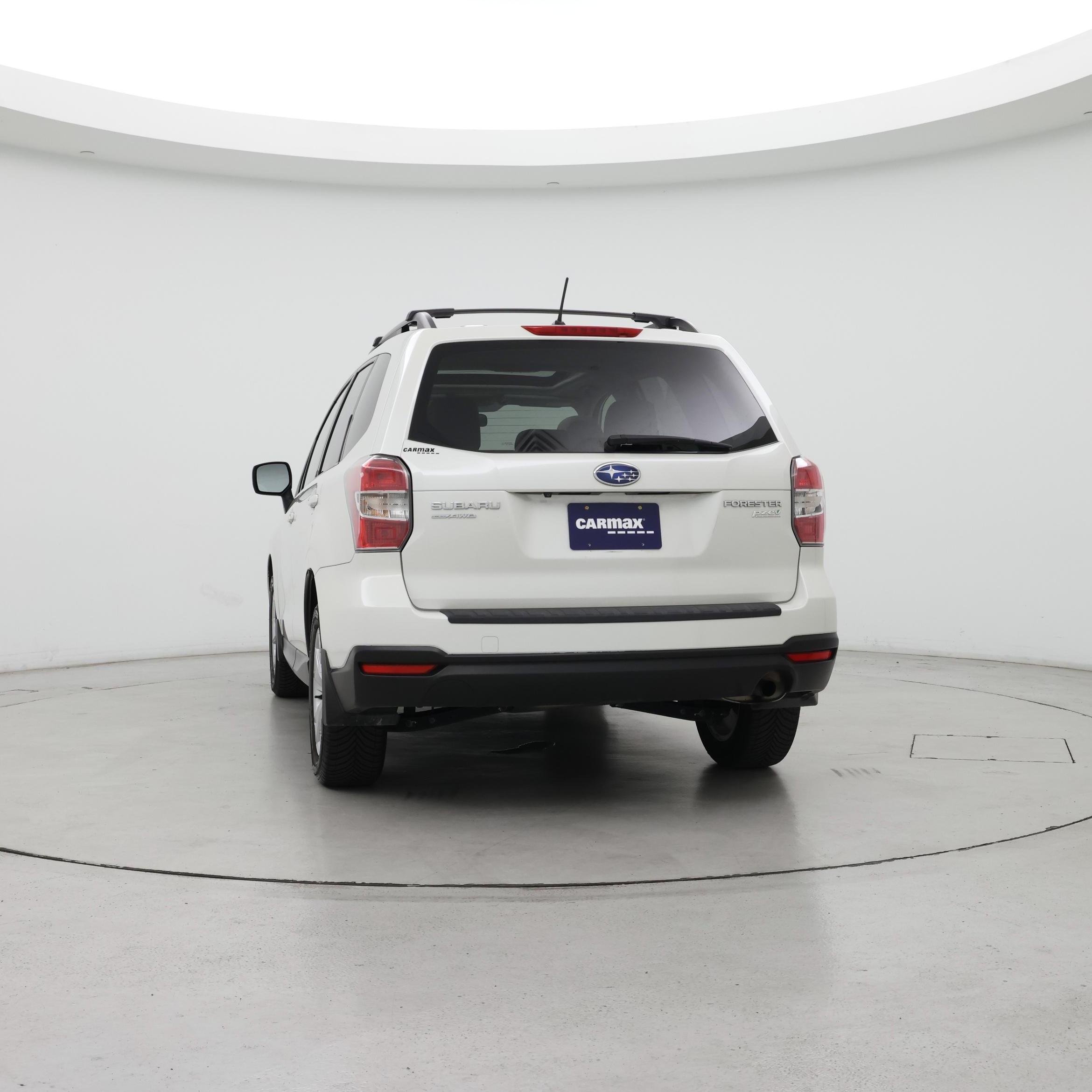 Thumbnail: 2015 Subaru Forester - 6