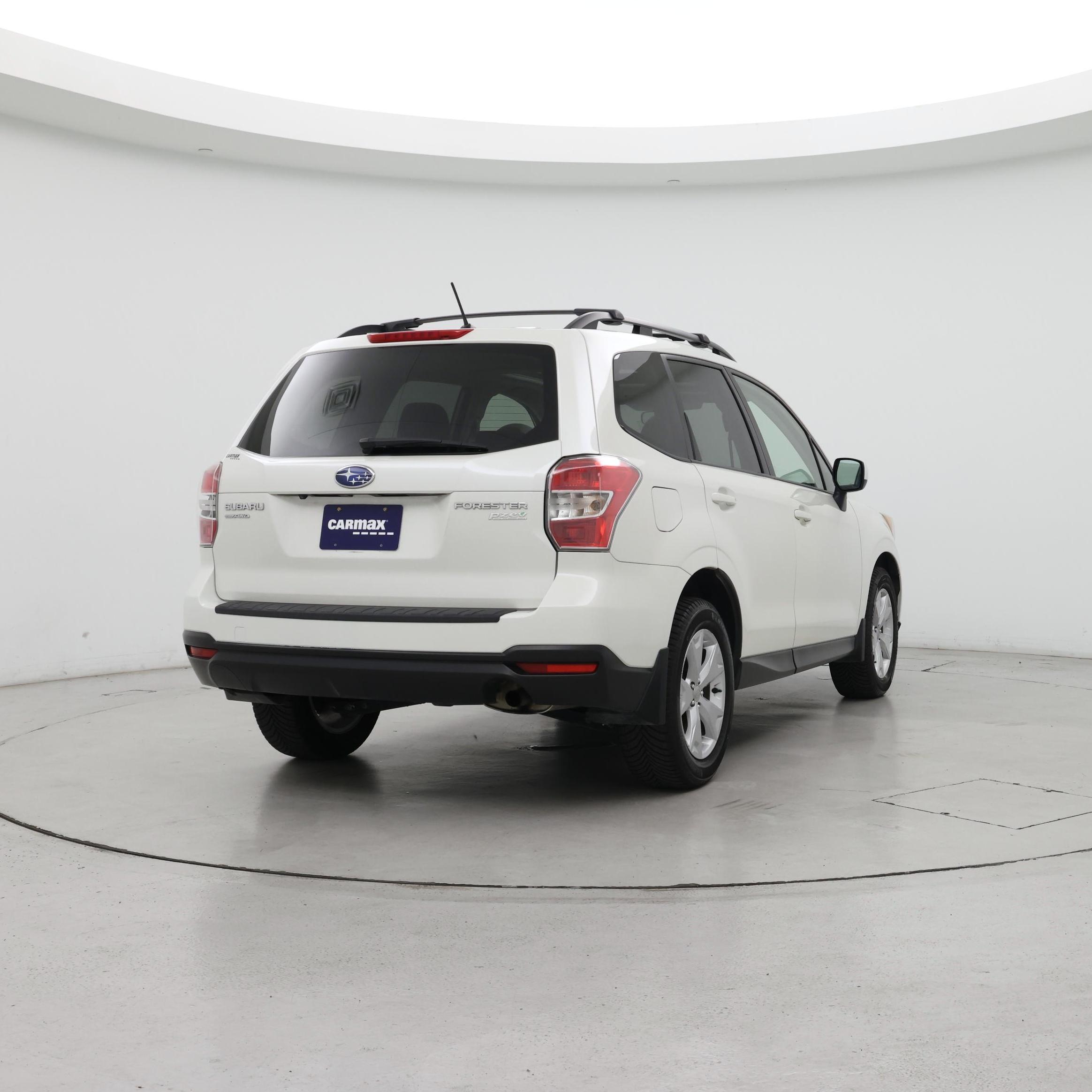 Thumbnail: 2015 Subaru Forester - 8