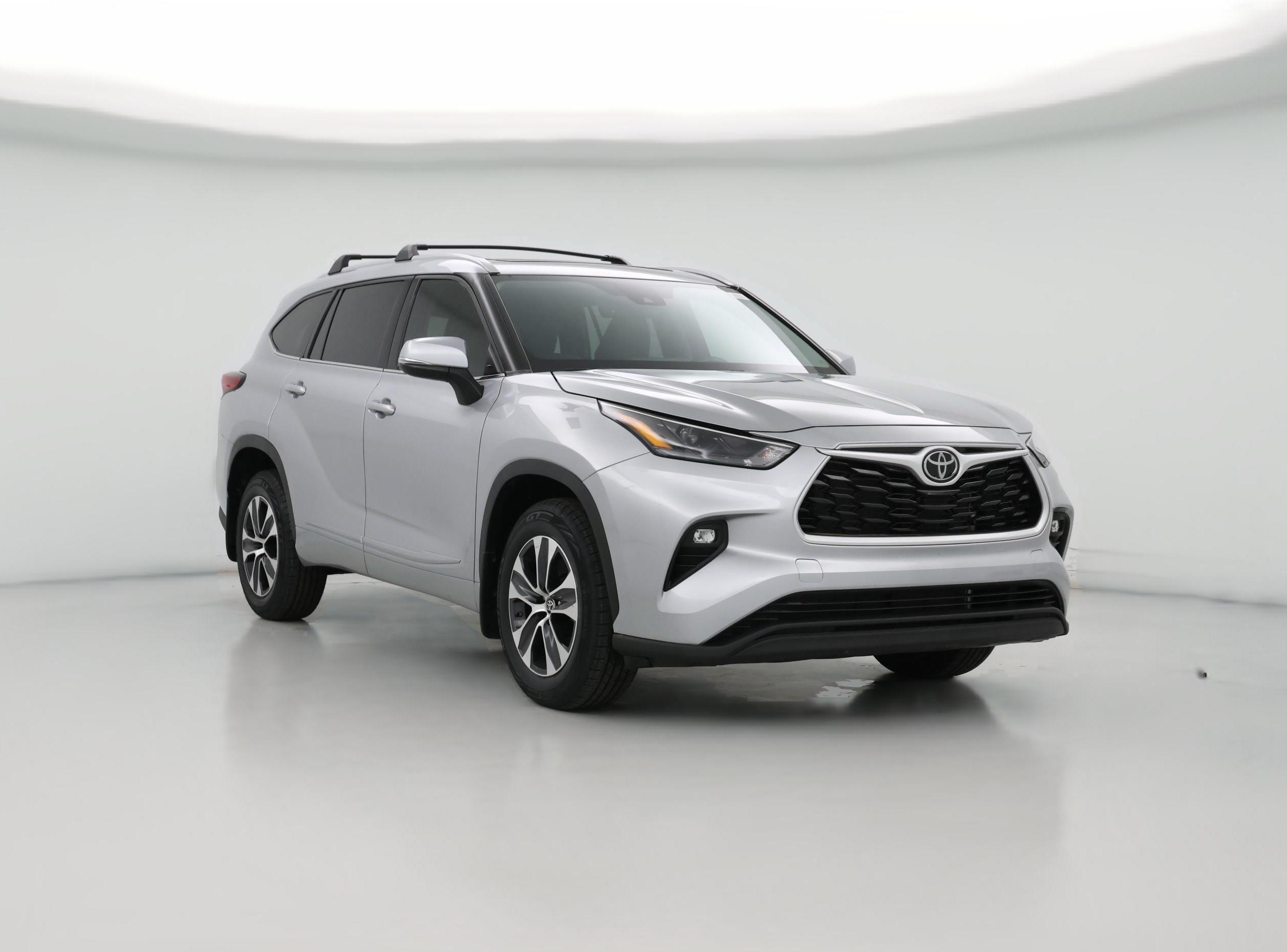 Thumbnail: 2022 Toyota Highlander - 1