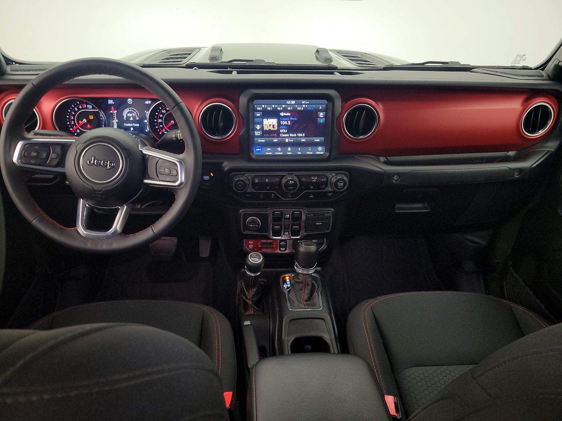 Thumbnail: 2022 Jeep Gladiator - 9