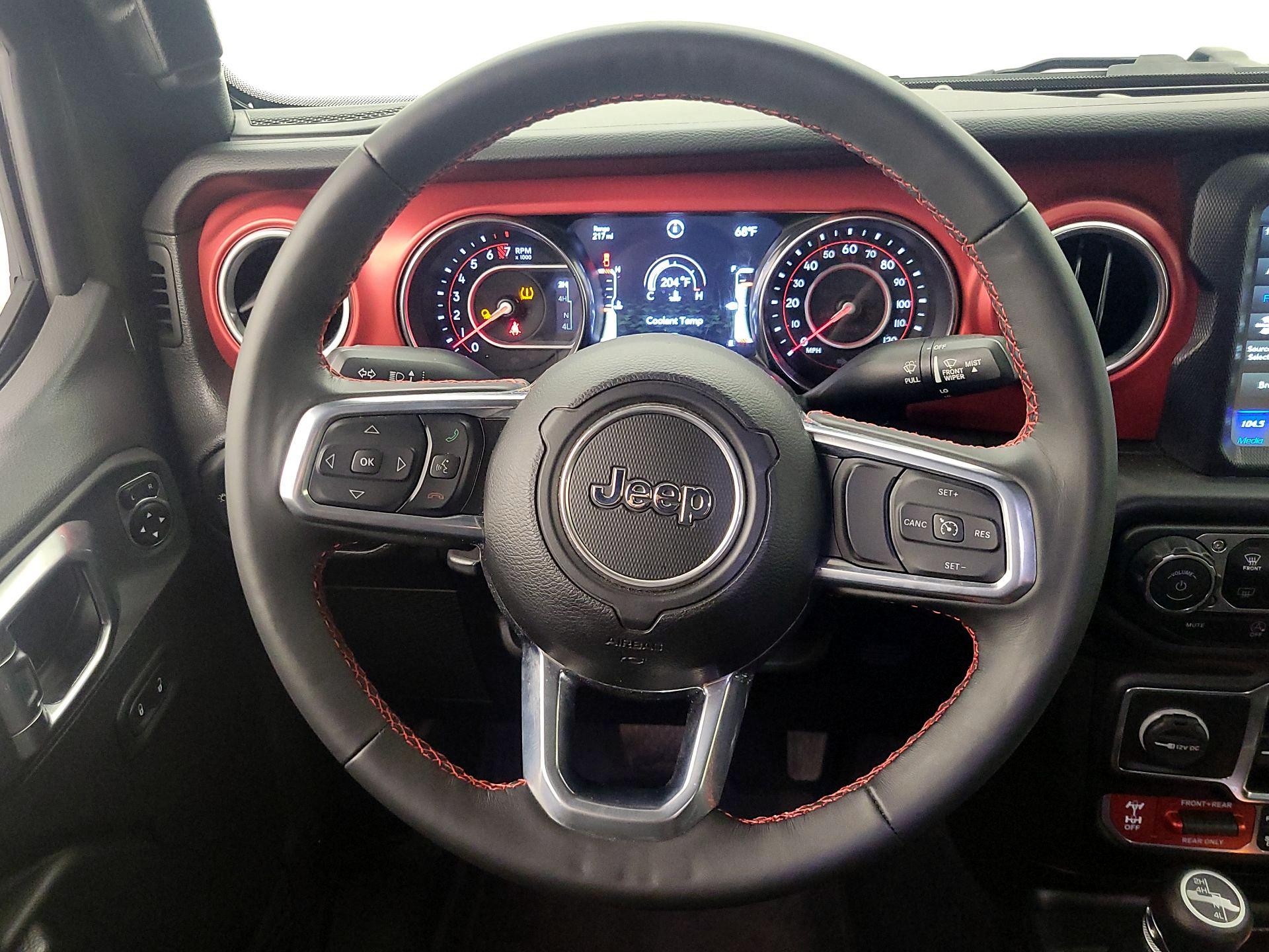 Thumbnail: 2022 Jeep Gladiator - 10