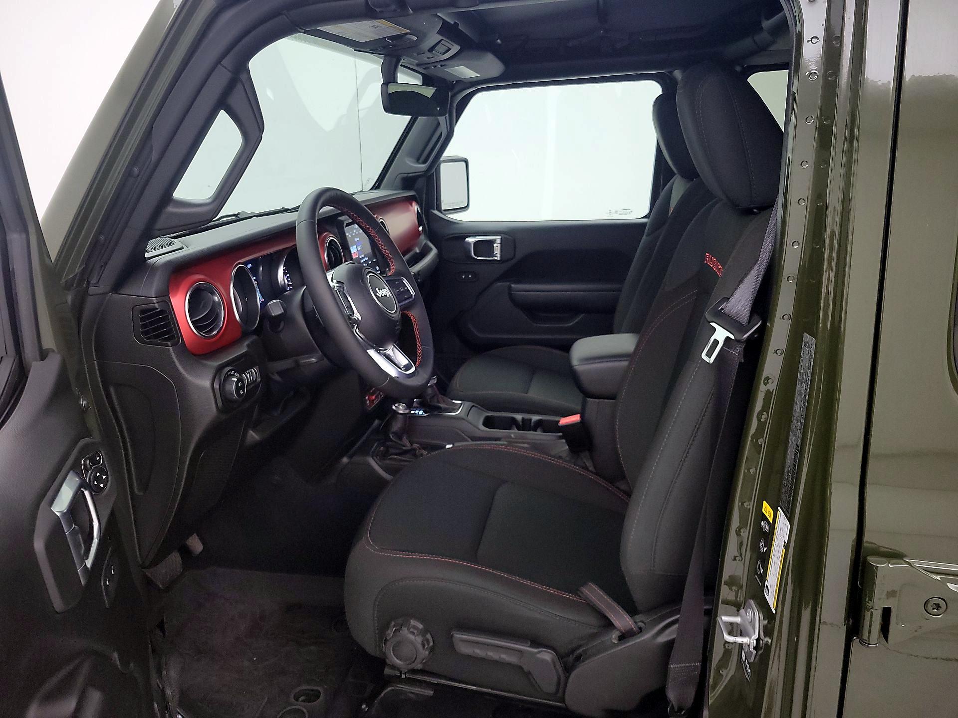 Thumbnail: 2022 Jeep Gladiator - 11