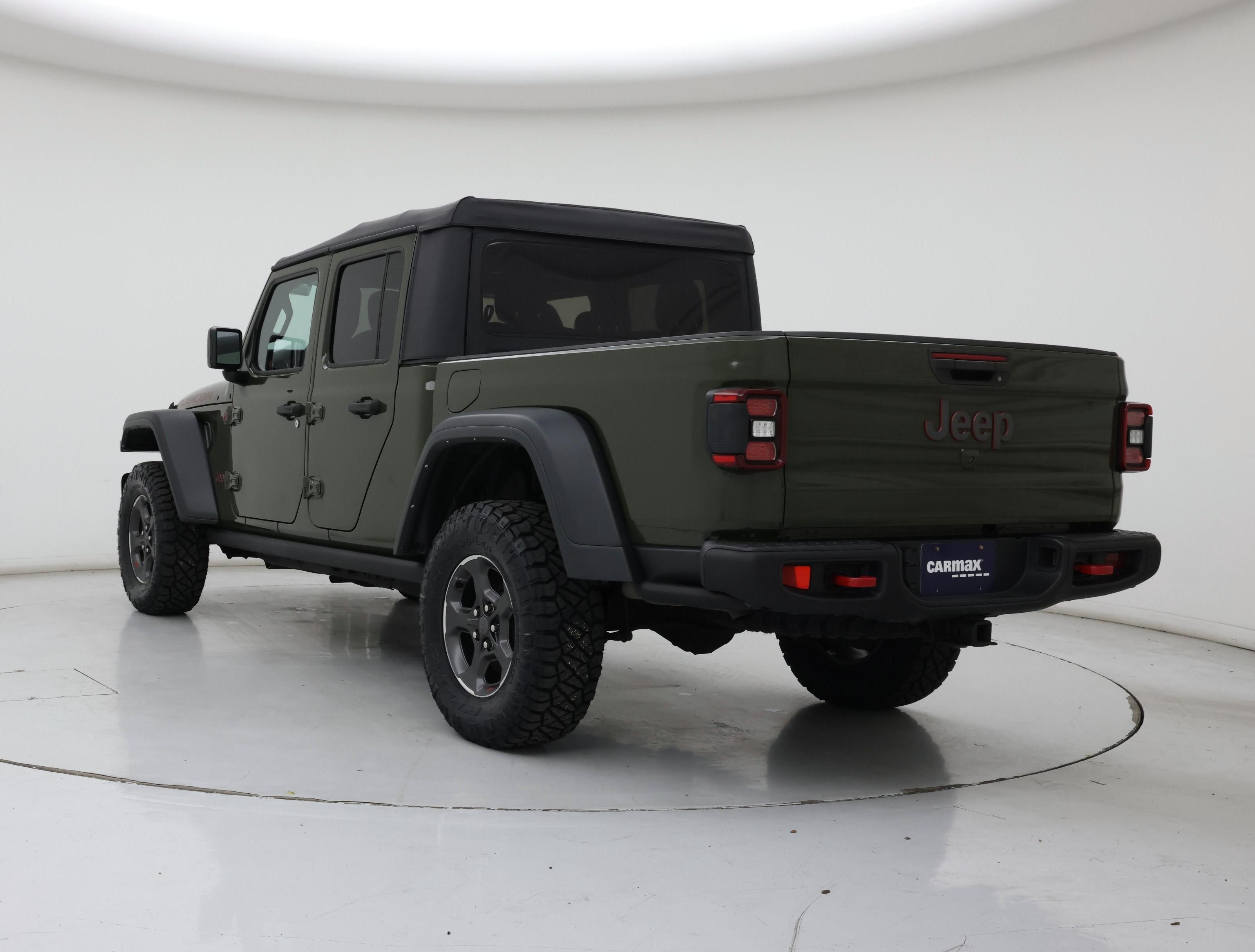 Thumbnail: 2022 Jeep Gladiator - 2