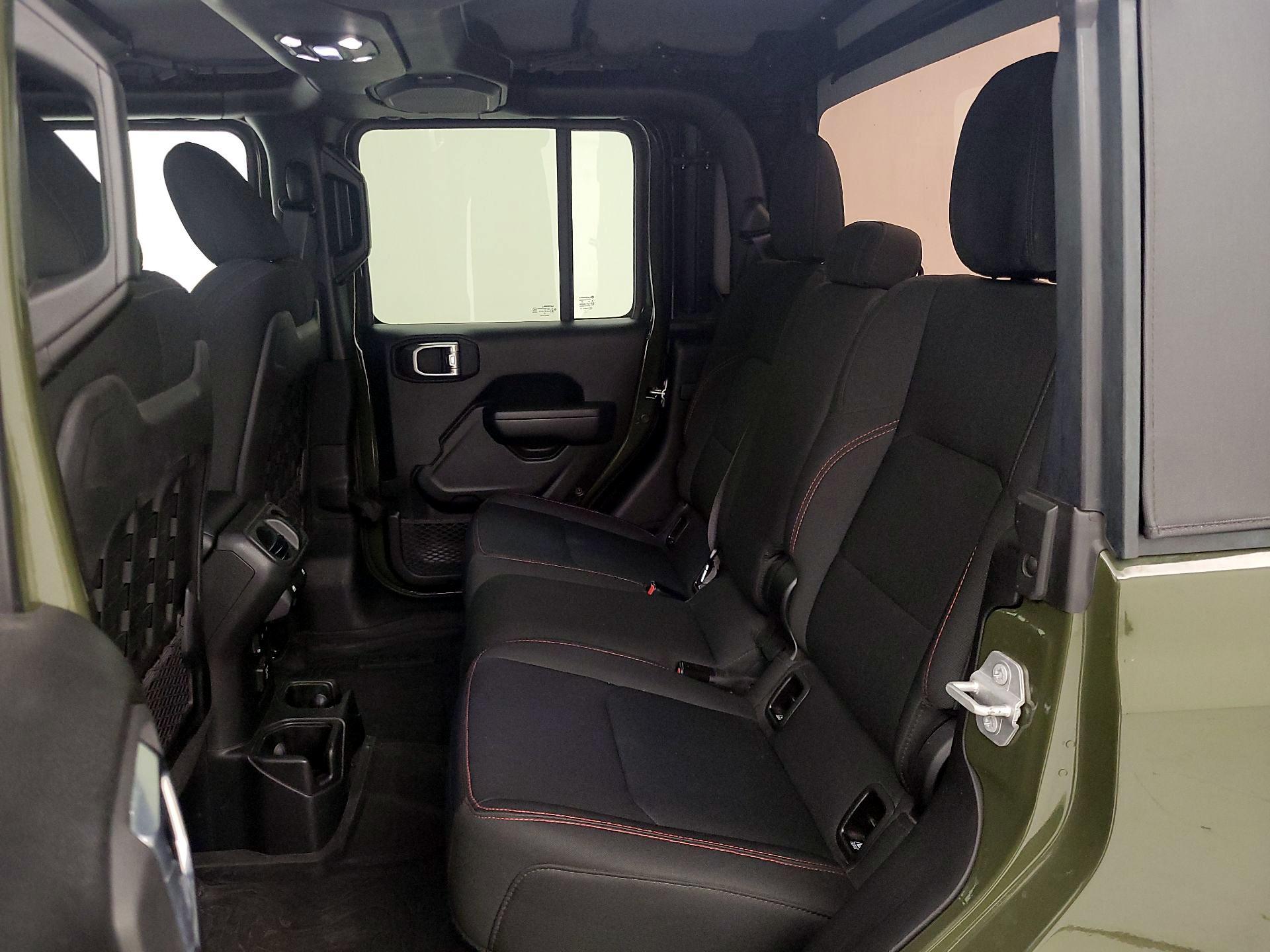 Thumbnail: 2022 Jeep Gladiator - 20