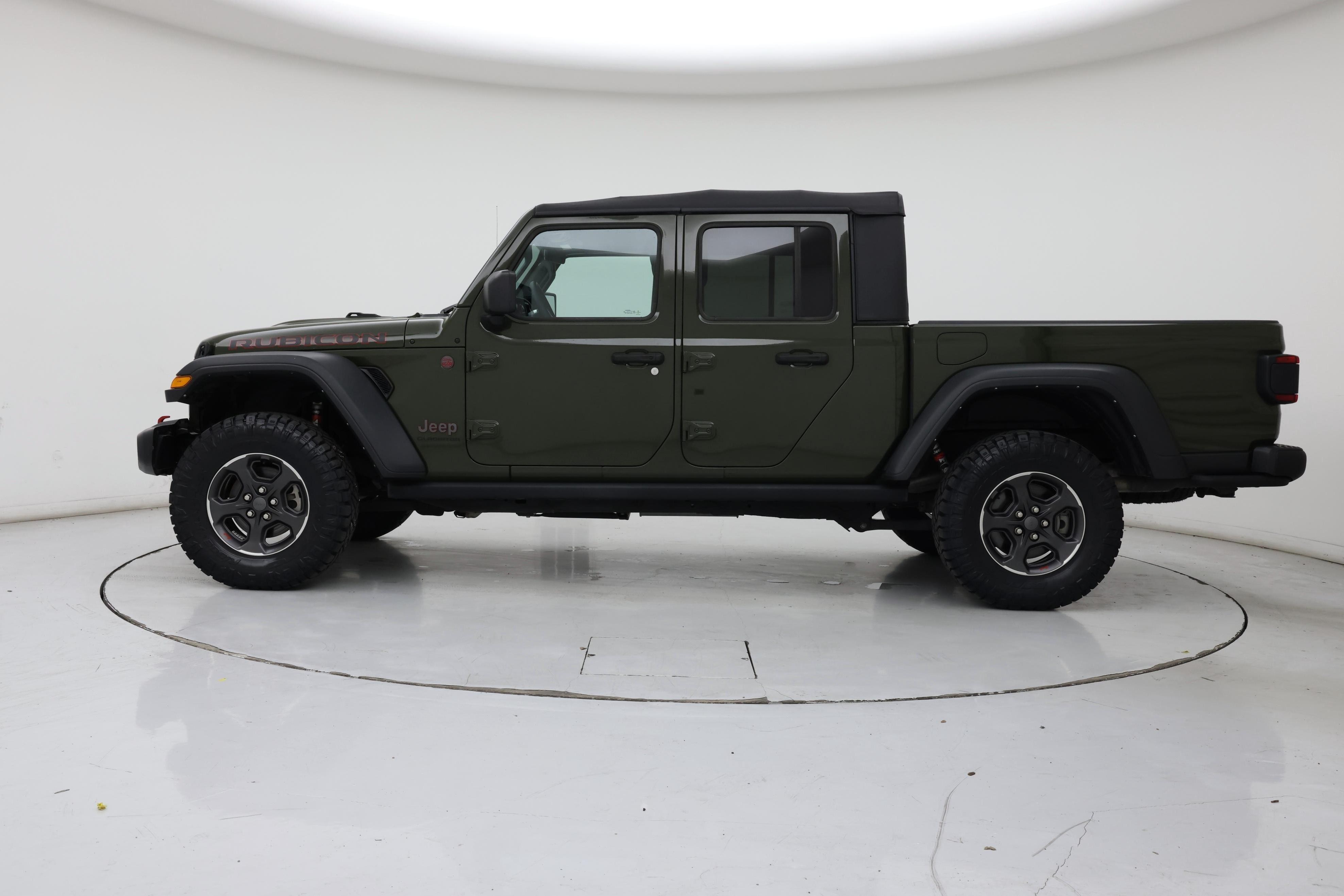 Thumbnail: 2022 Jeep Gladiator - 3