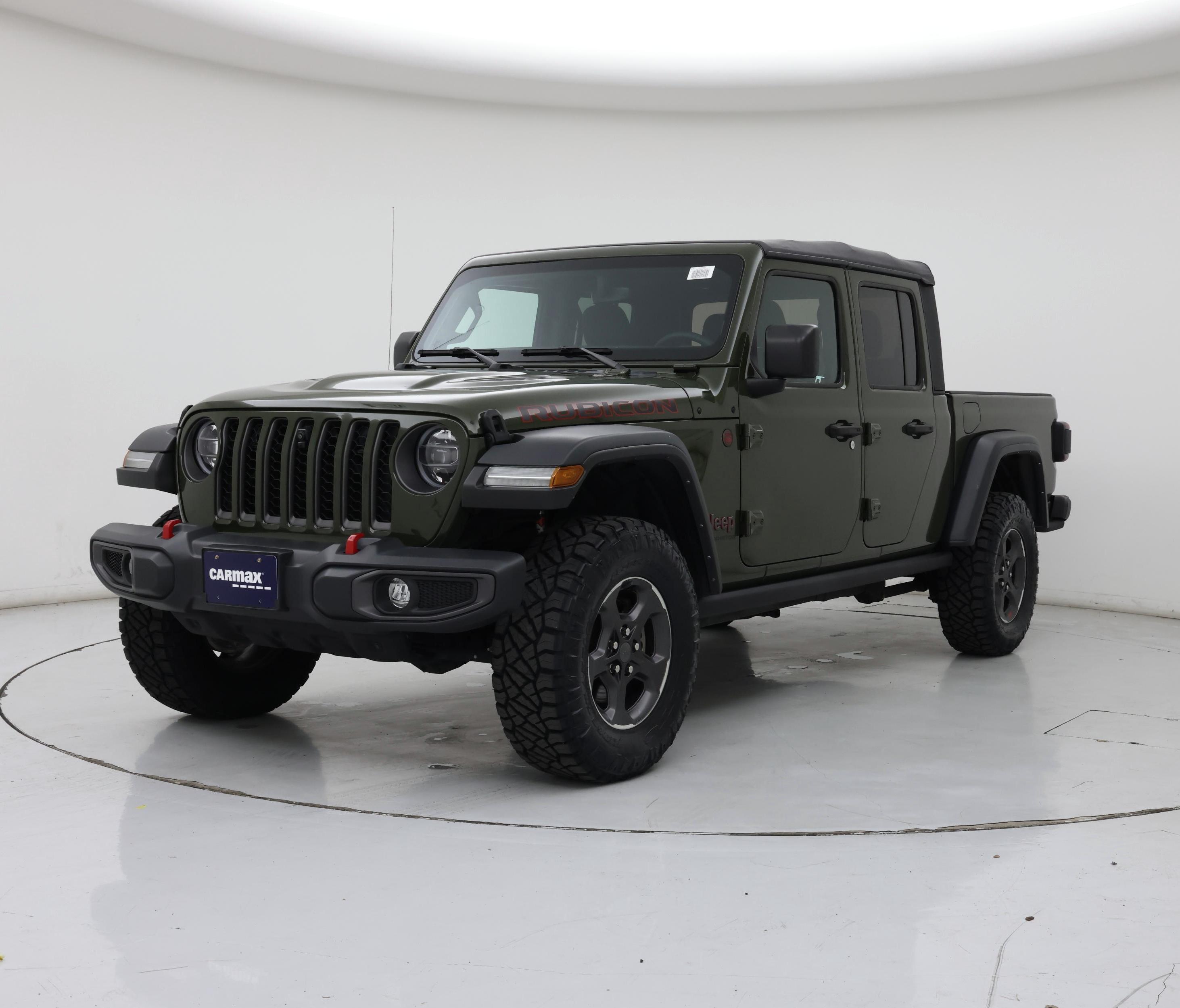Thumbnail: 2022 Jeep Gladiator - 4