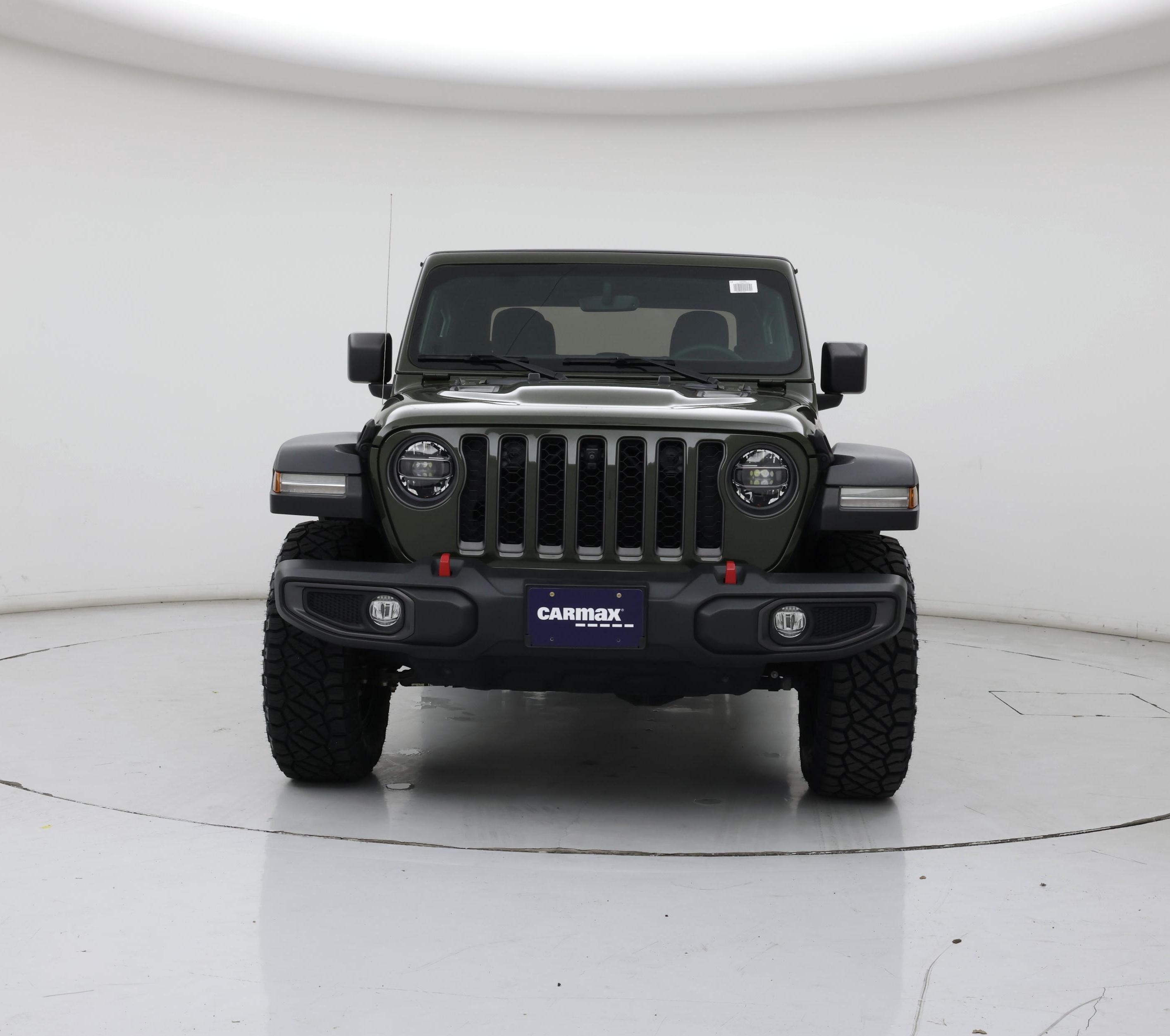 Thumbnail: 2022 Jeep Gladiator - 5