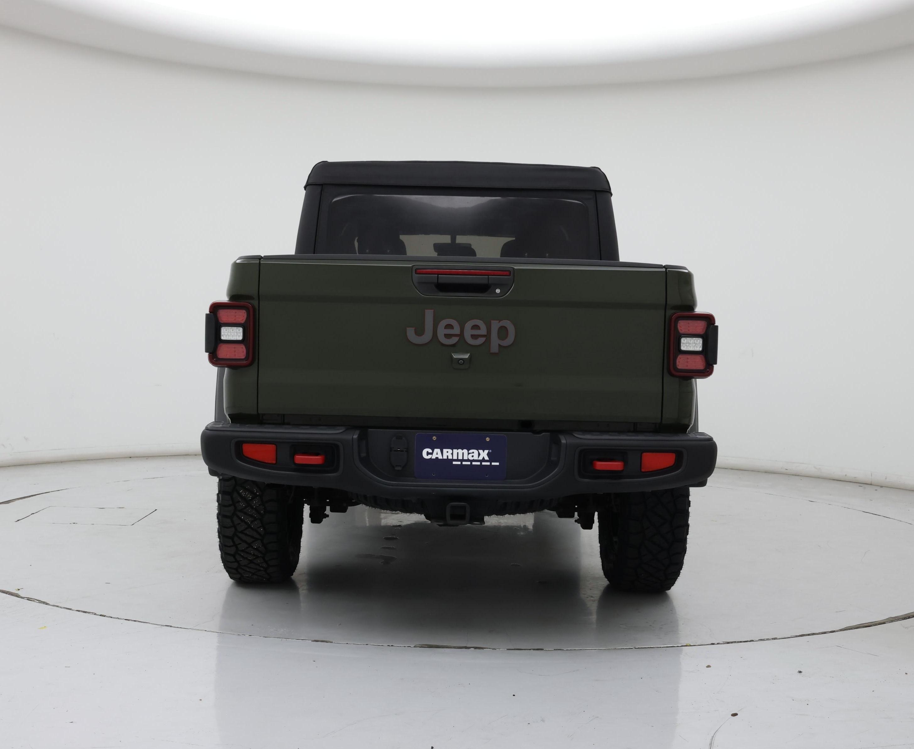 Thumbnail: 2022 Jeep Gladiator - 6