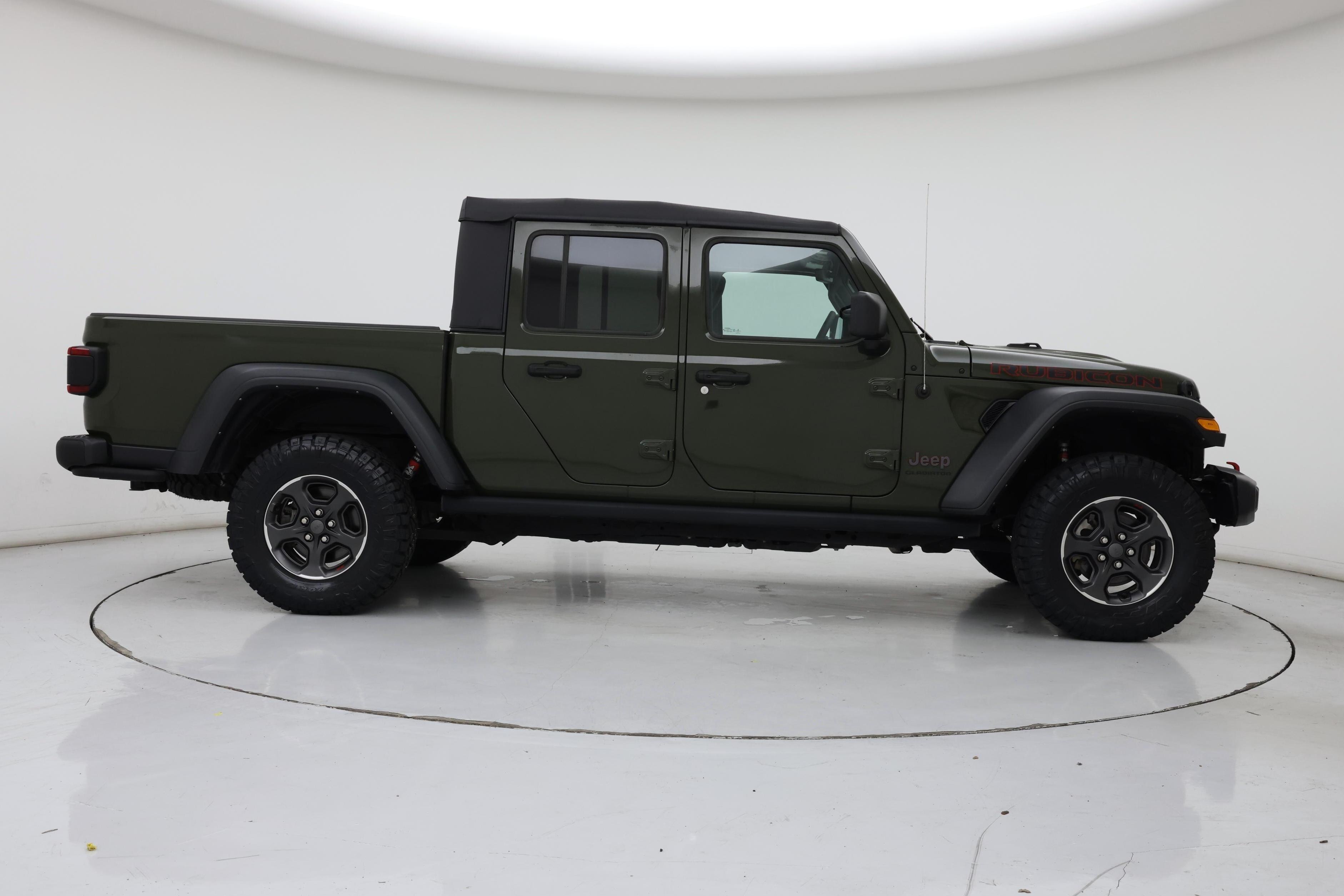 Thumbnail: 2022 Jeep Gladiator - 7