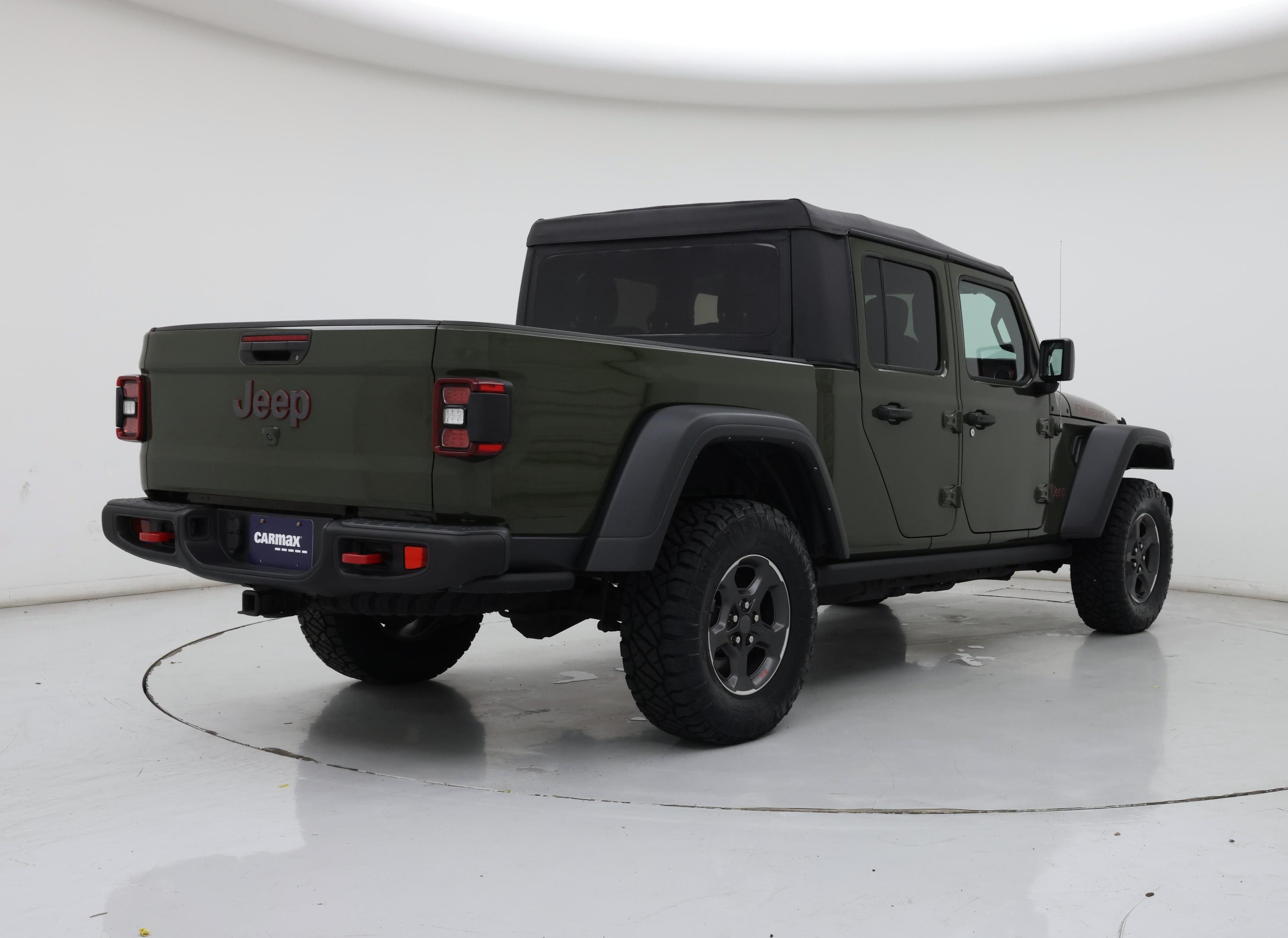 Thumbnail: 2022 Jeep Gladiator - 8
