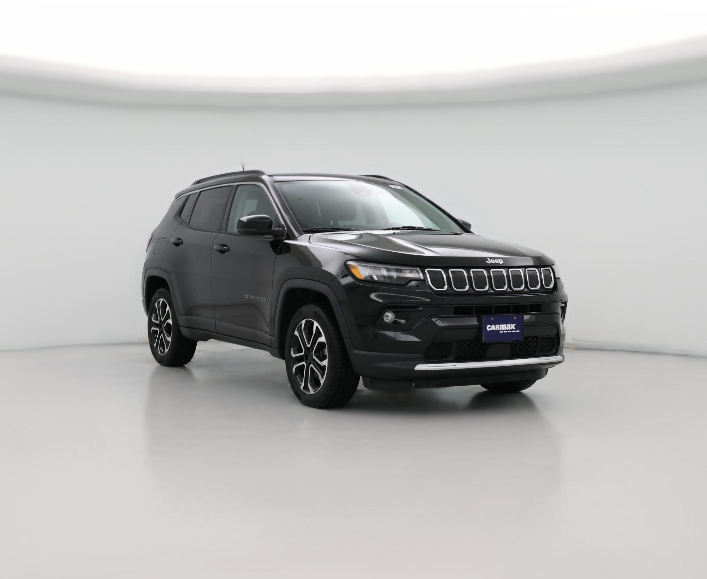 Thumbnail: 2022 Jeep Compass - 1