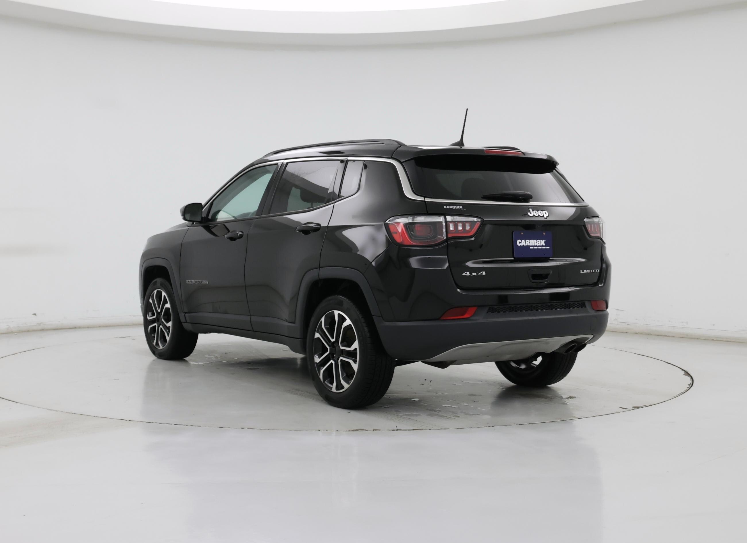 Thumbnail: 2022 Jeep Compass - 2