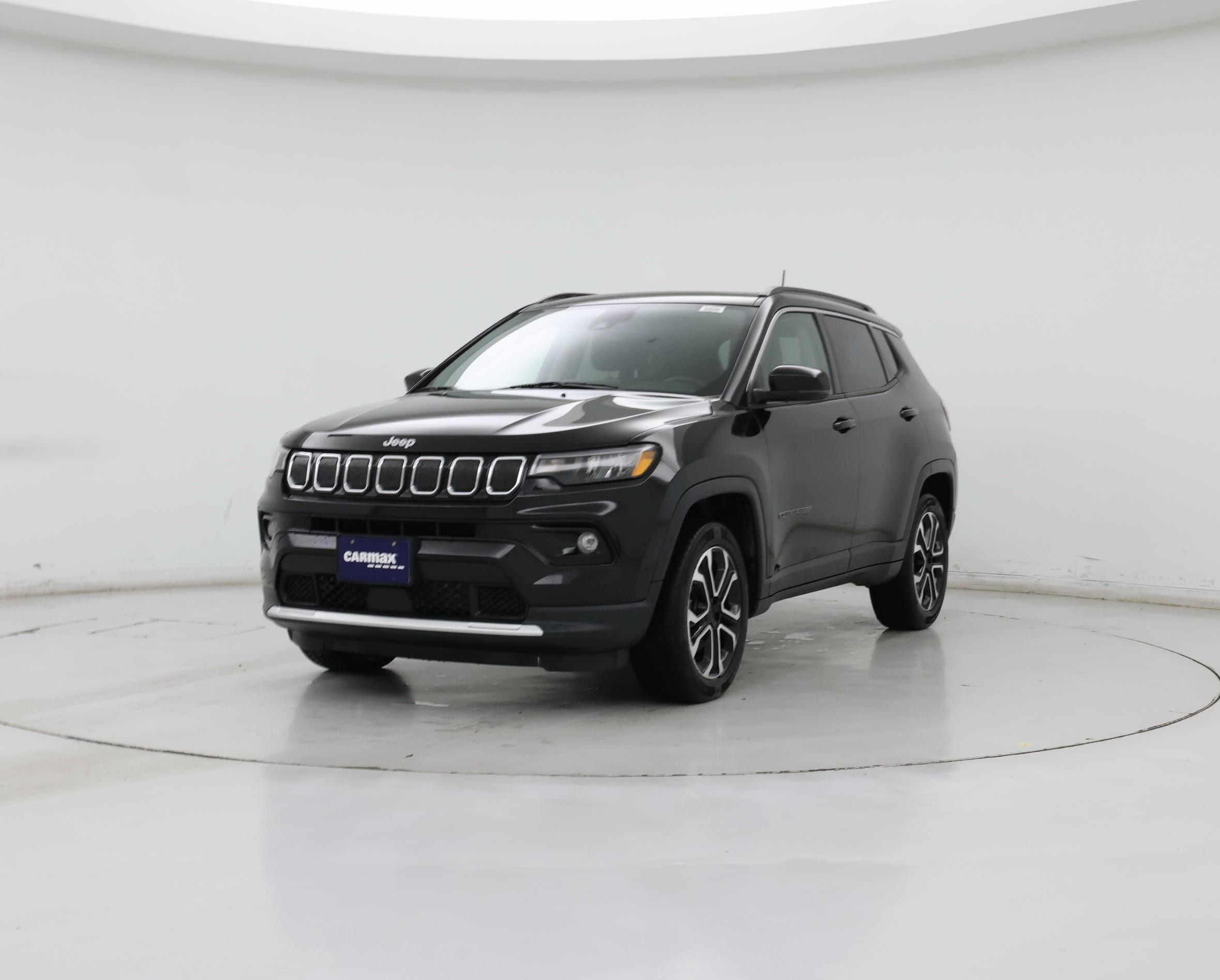 Thumbnail: 2022 Jeep Compass - 4
