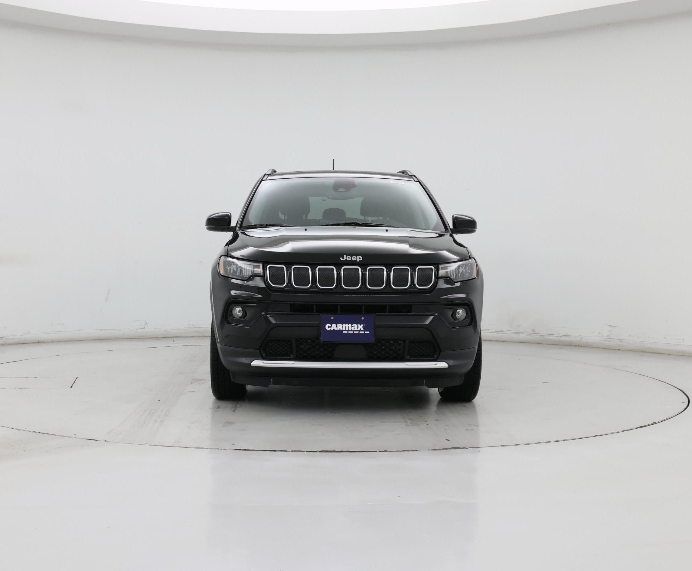 Thumbnail: 2022 Jeep Compass - 5