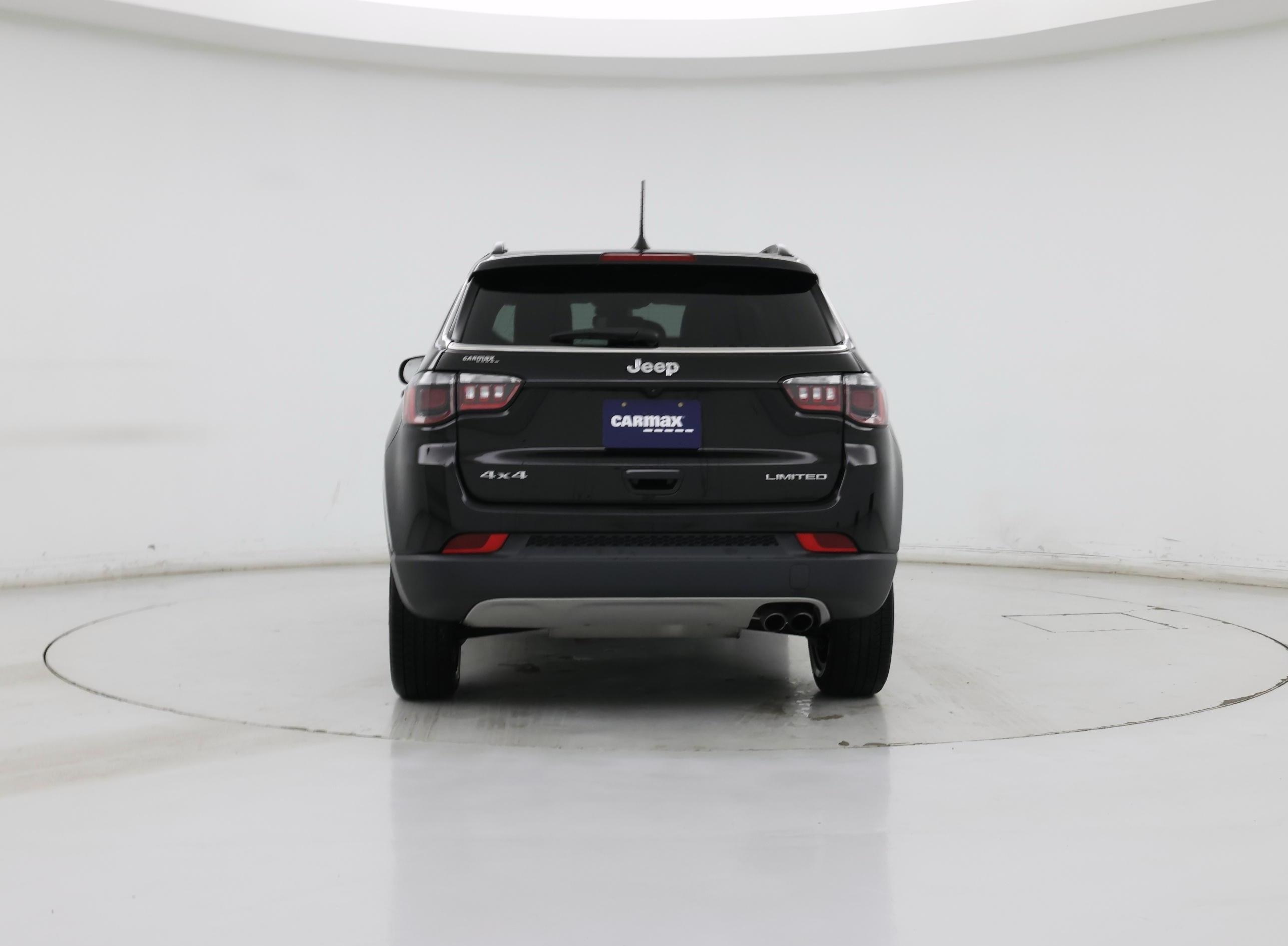 Thumbnail: 2022 Jeep Compass - 6