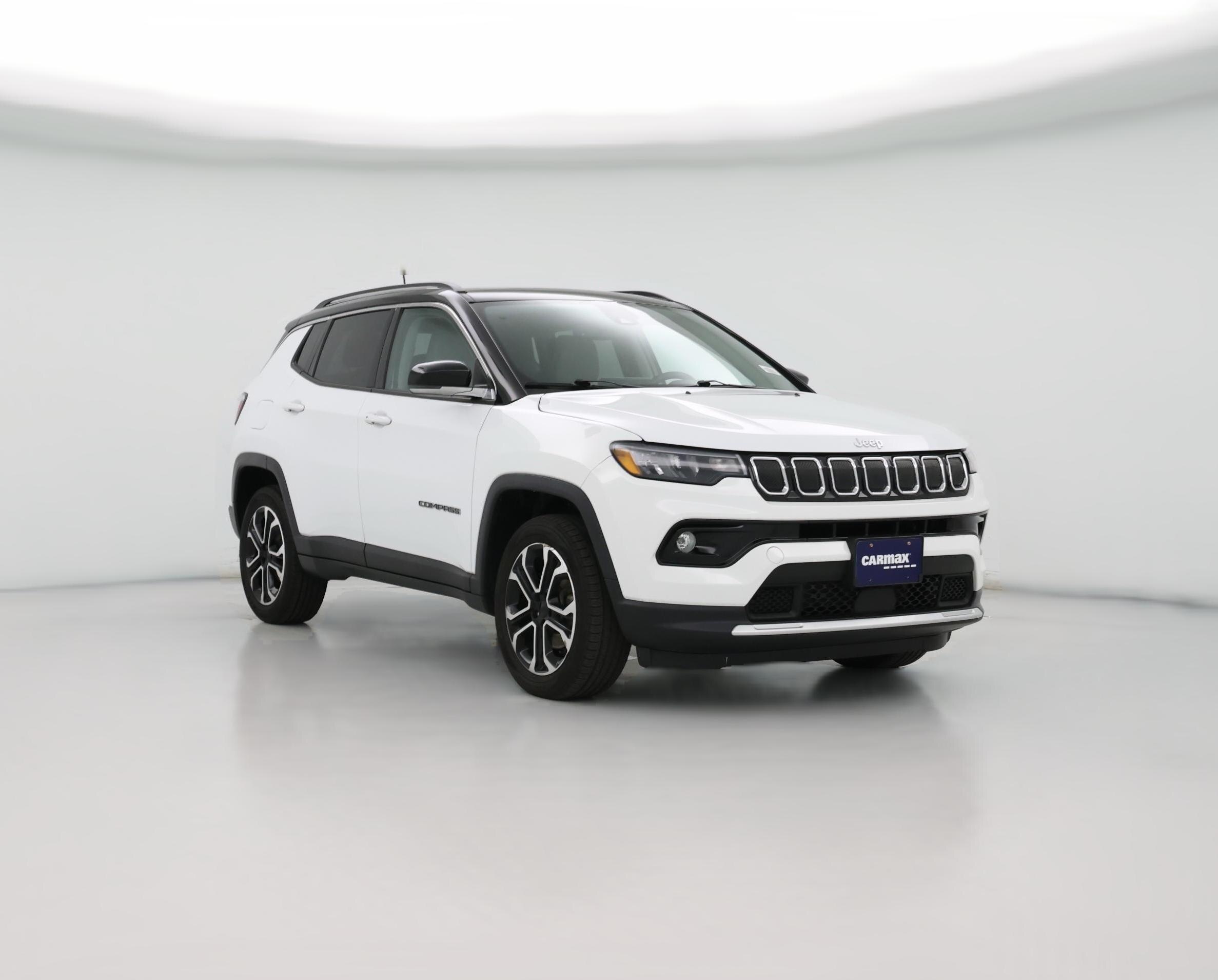 Thumbnail: 2022 Jeep Compass - 1