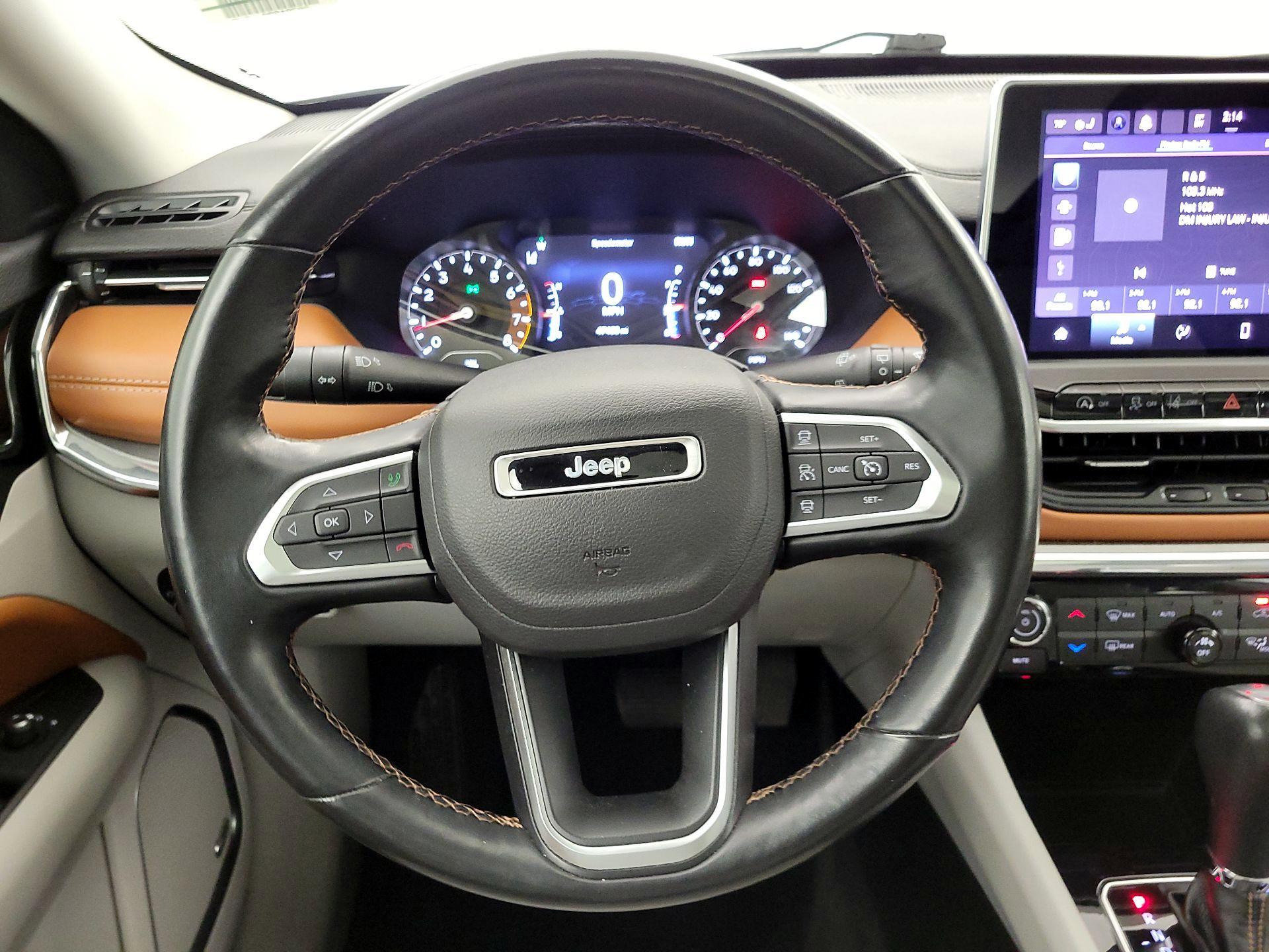 Thumbnail: 2022 Jeep Compass - 10