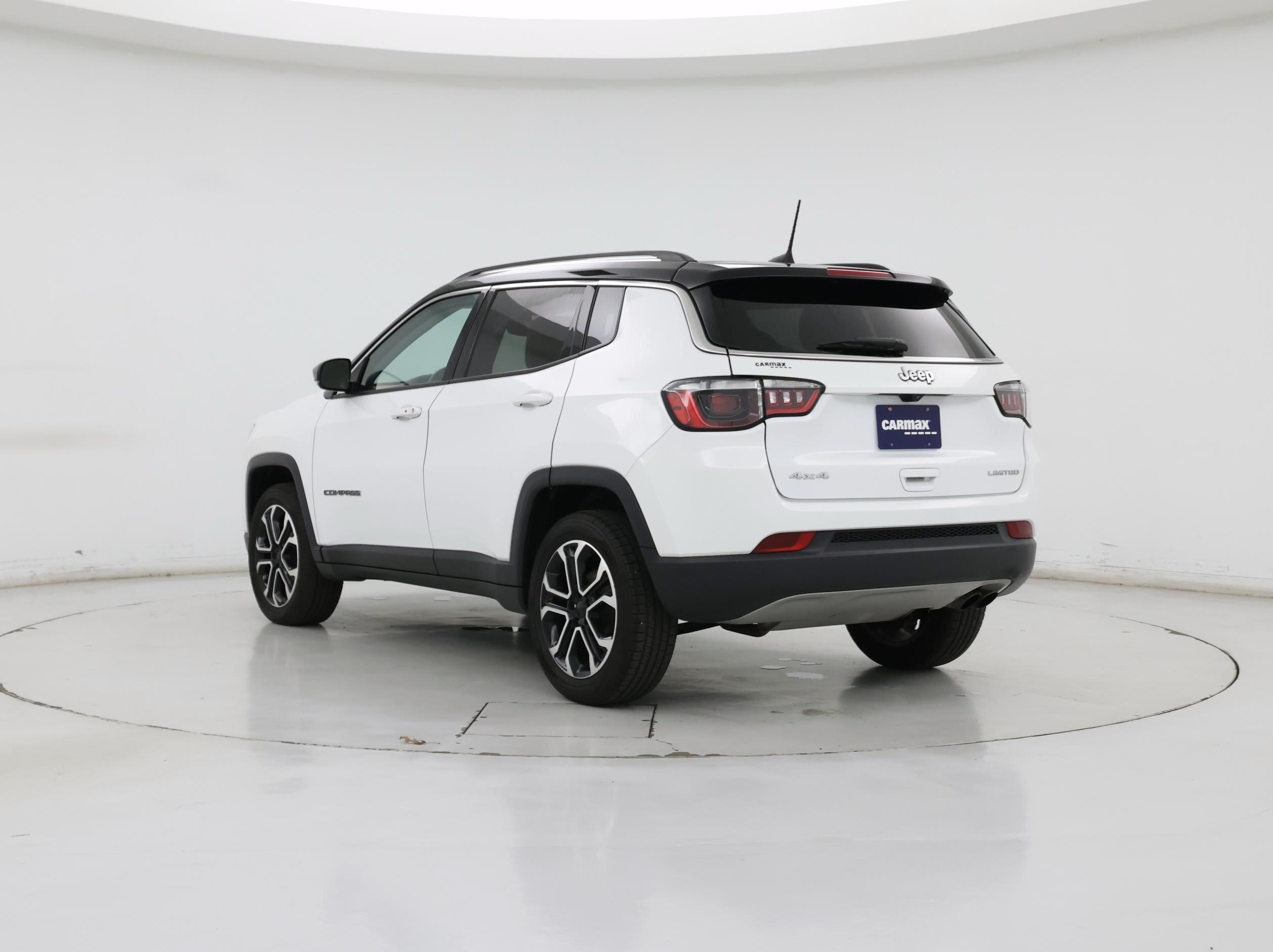 Thumbnail: 2022 Jeep Compass - 2
